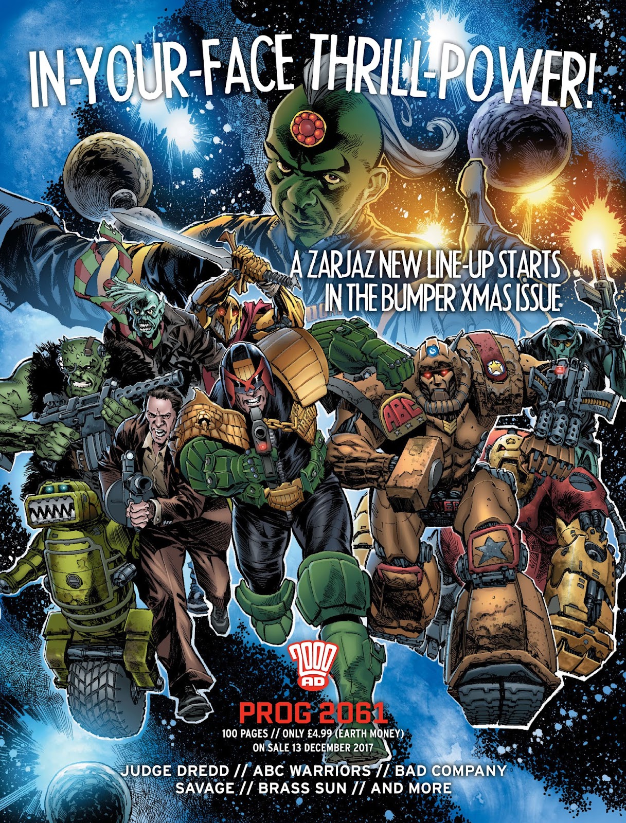 2000 AD issue 2060 - Page 29