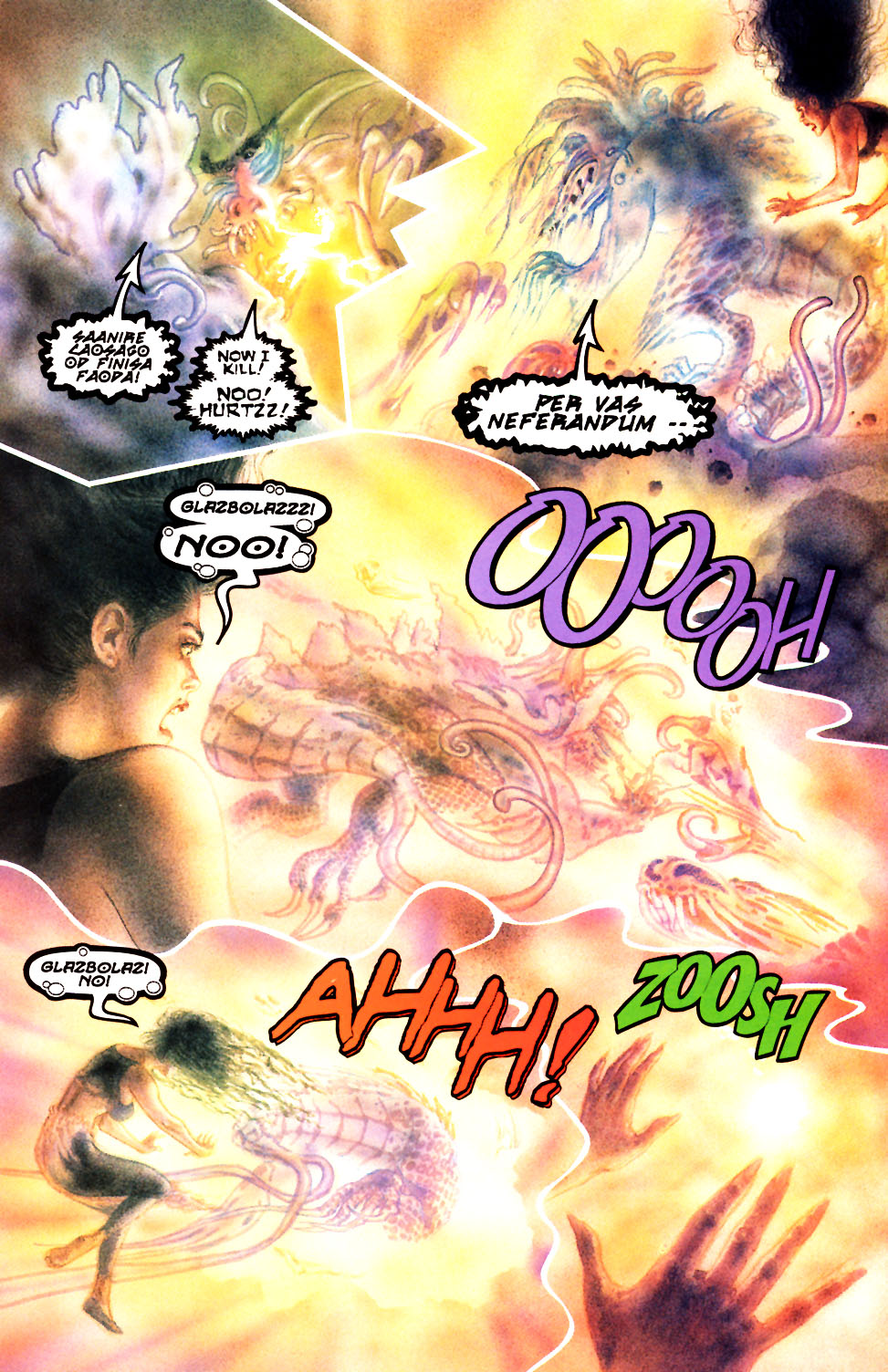 Read online Suspira: The Great Working comic -  Issue #3 - 9