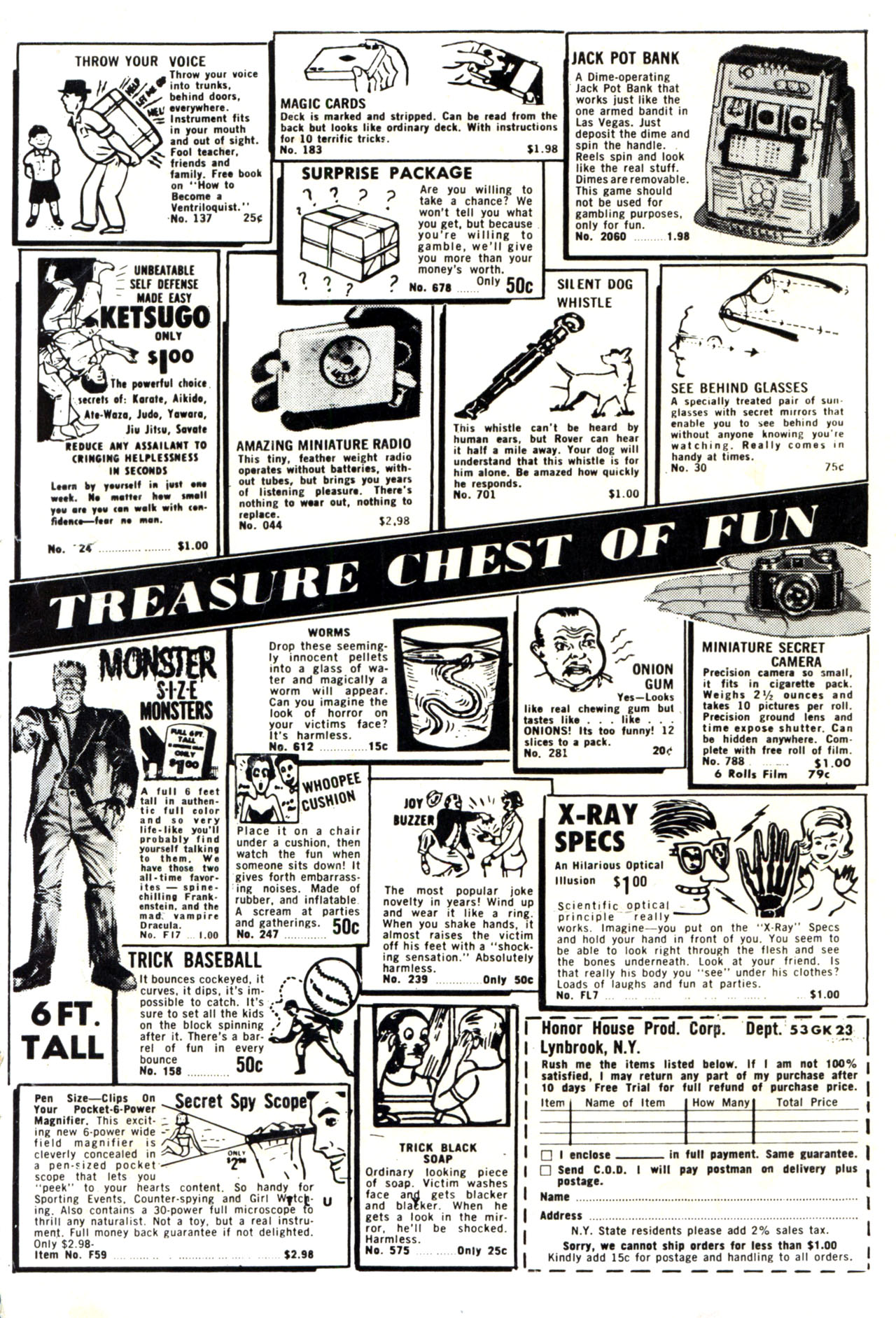 Read online Little Dot (1953) comic -  Issue #108 - 2