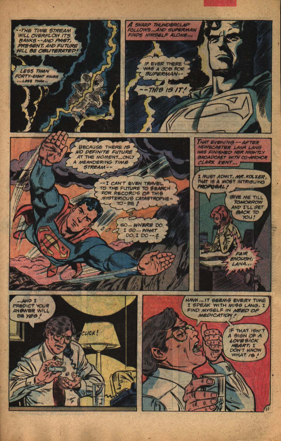 Read online Action Comics (1938) comic -  Issue #503 - 22