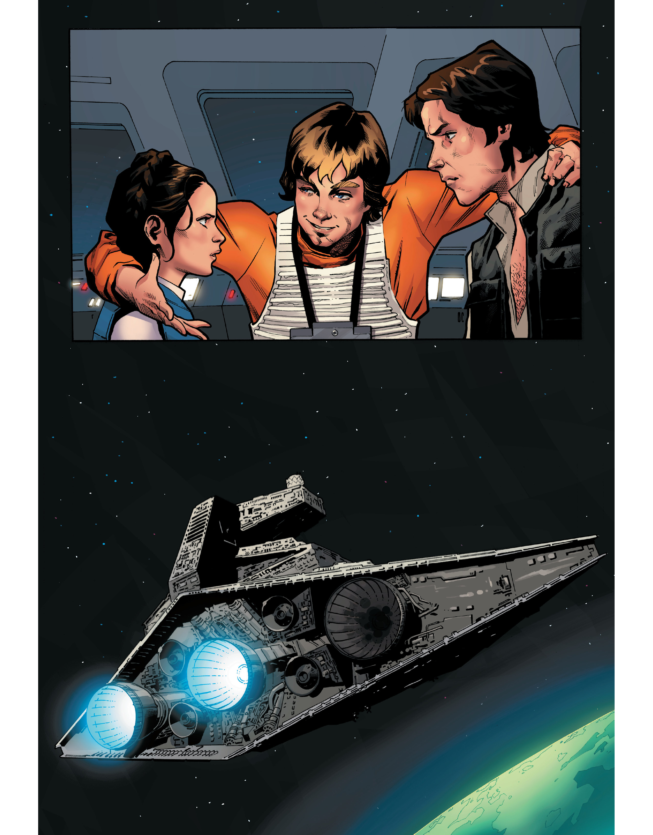 Read online The Marvel Art of Star Wars comic -  Issue # TPB (Part 2) - 3