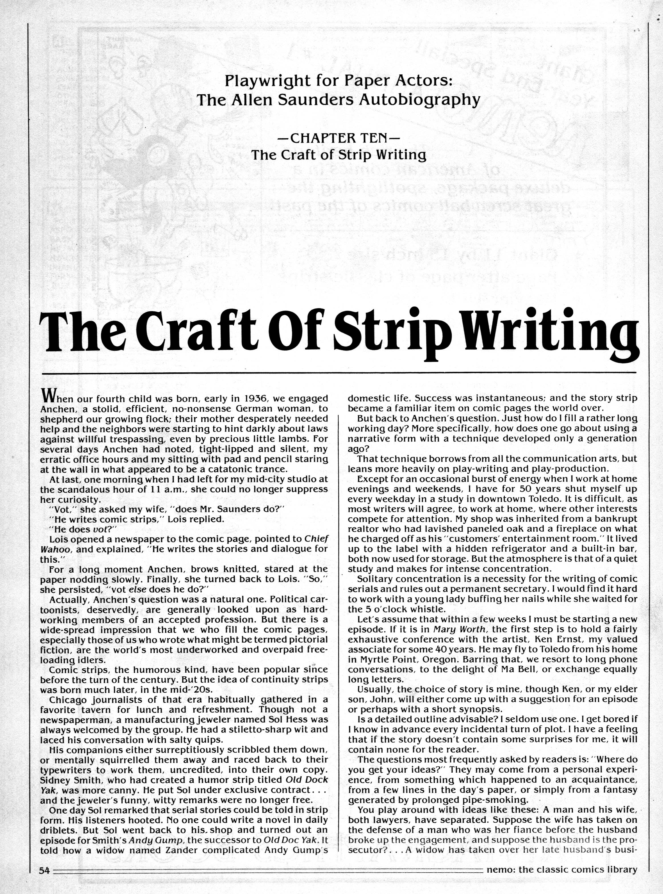 Read online Nemo: The Classic Comics Library comic -  Issue #10 - 50