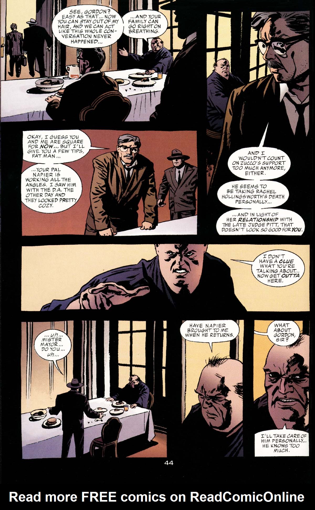 Read online Batman: Gotham Noir comic -  Issue # Full - 46