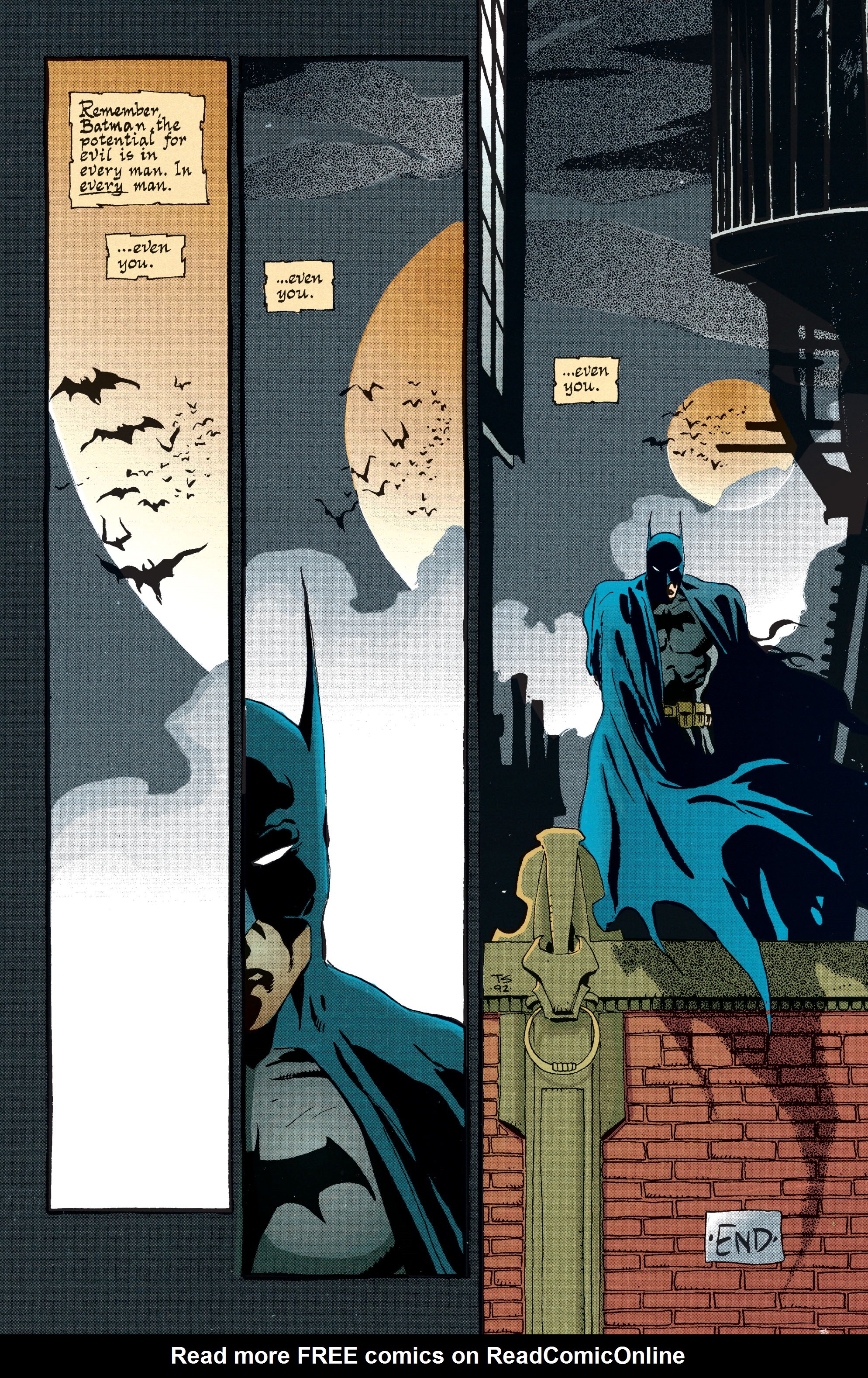 Read online Batman: Legends of the Dark Knight comic -  Issue #34 - 25