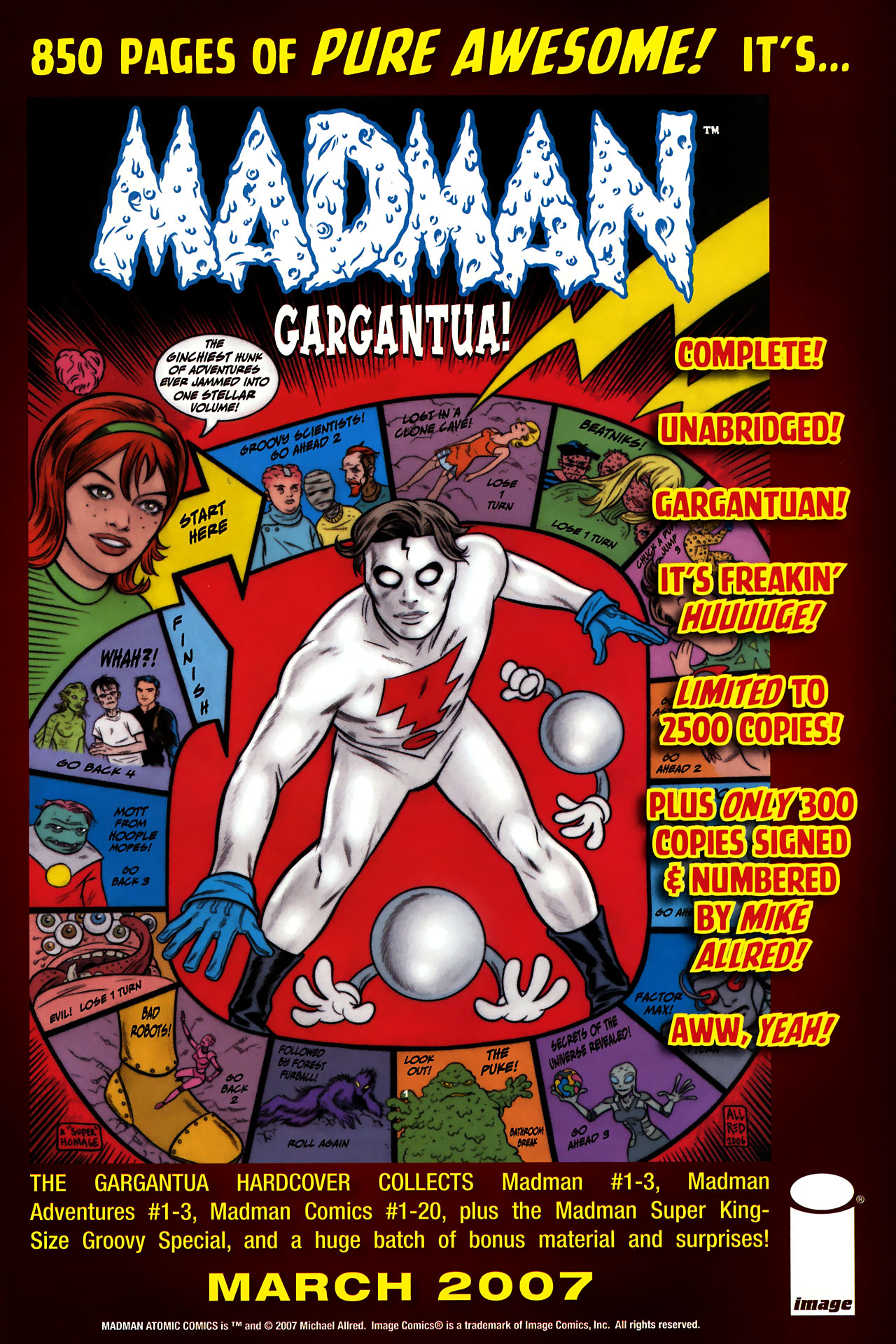 Read online Strange Girl comic -  Issue #14 - 30