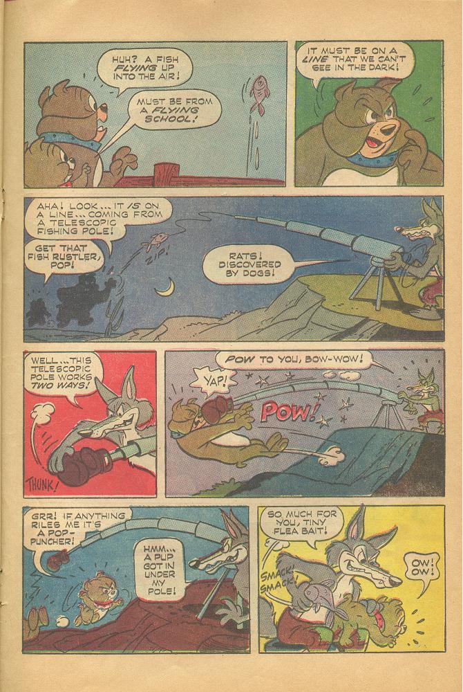 Tom and Jerry issue 237 - Page 21