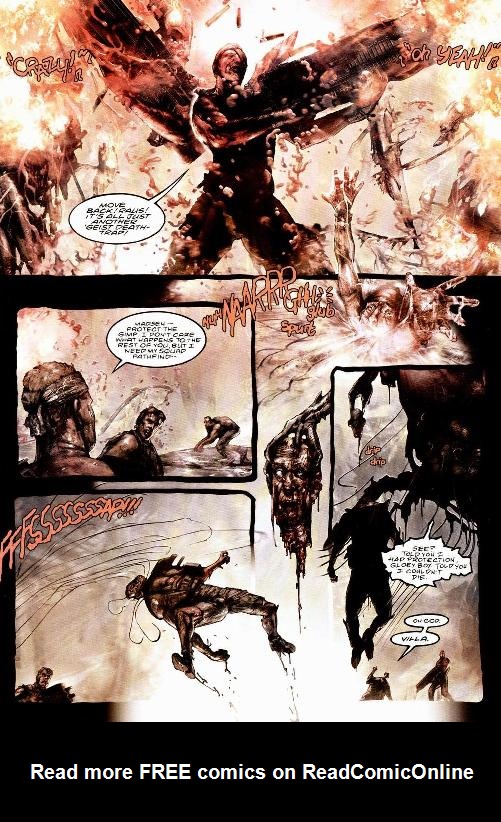 Read online Glimmer Rats comic -  Issue # TPB - 54