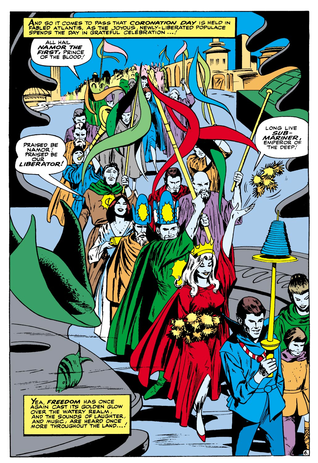 Read online Tales to Astonish (1959) comic -  Issue #76 - 7