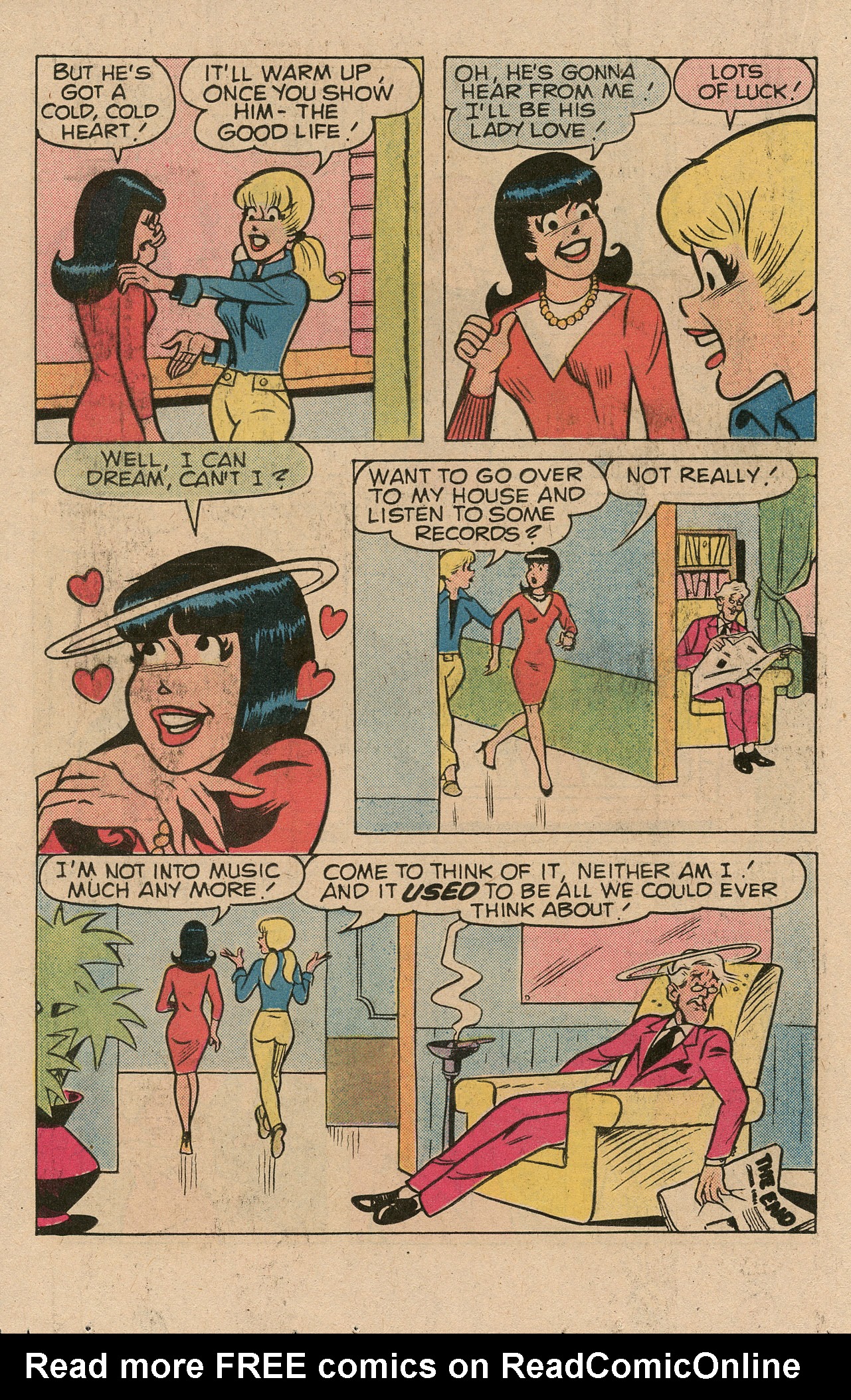 Read online Archie's Pals 'N' Gals (1952) comic -  Issue #158 - 18