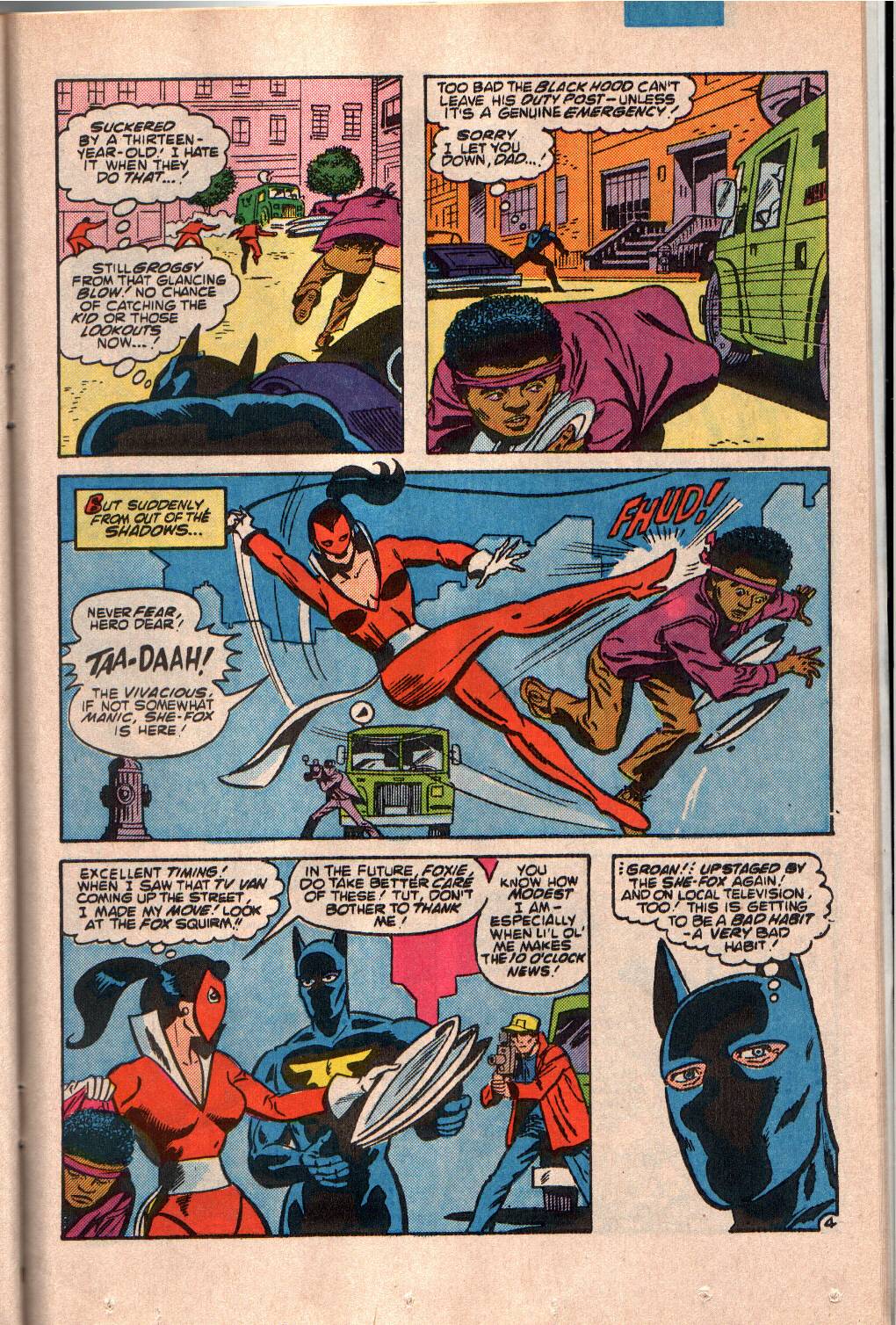 The All New Adventures of the Mighty Crusaders Issue #13 #13 - English 22
