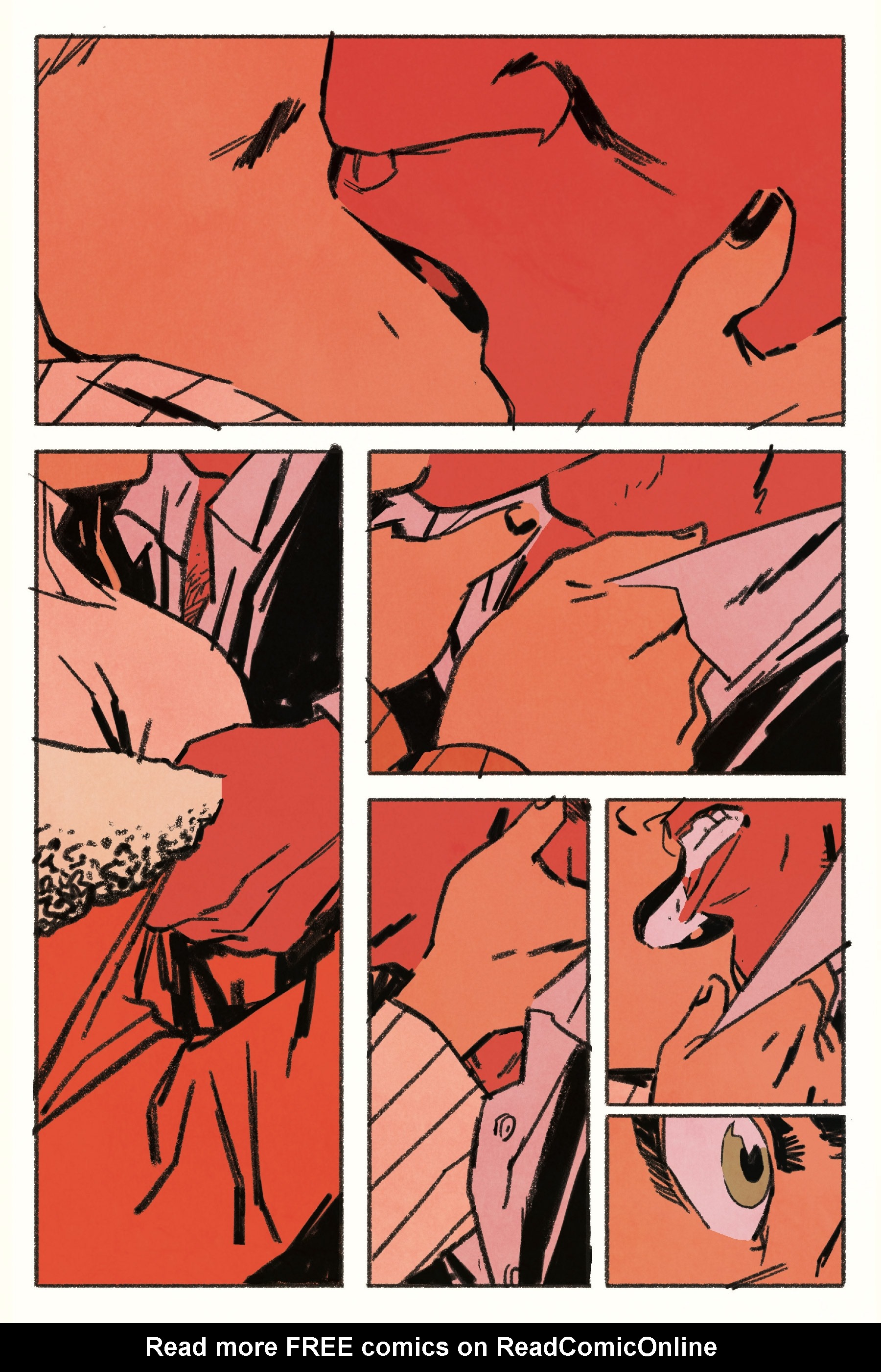 Read online Jane comic -  Issue # TPB - 131