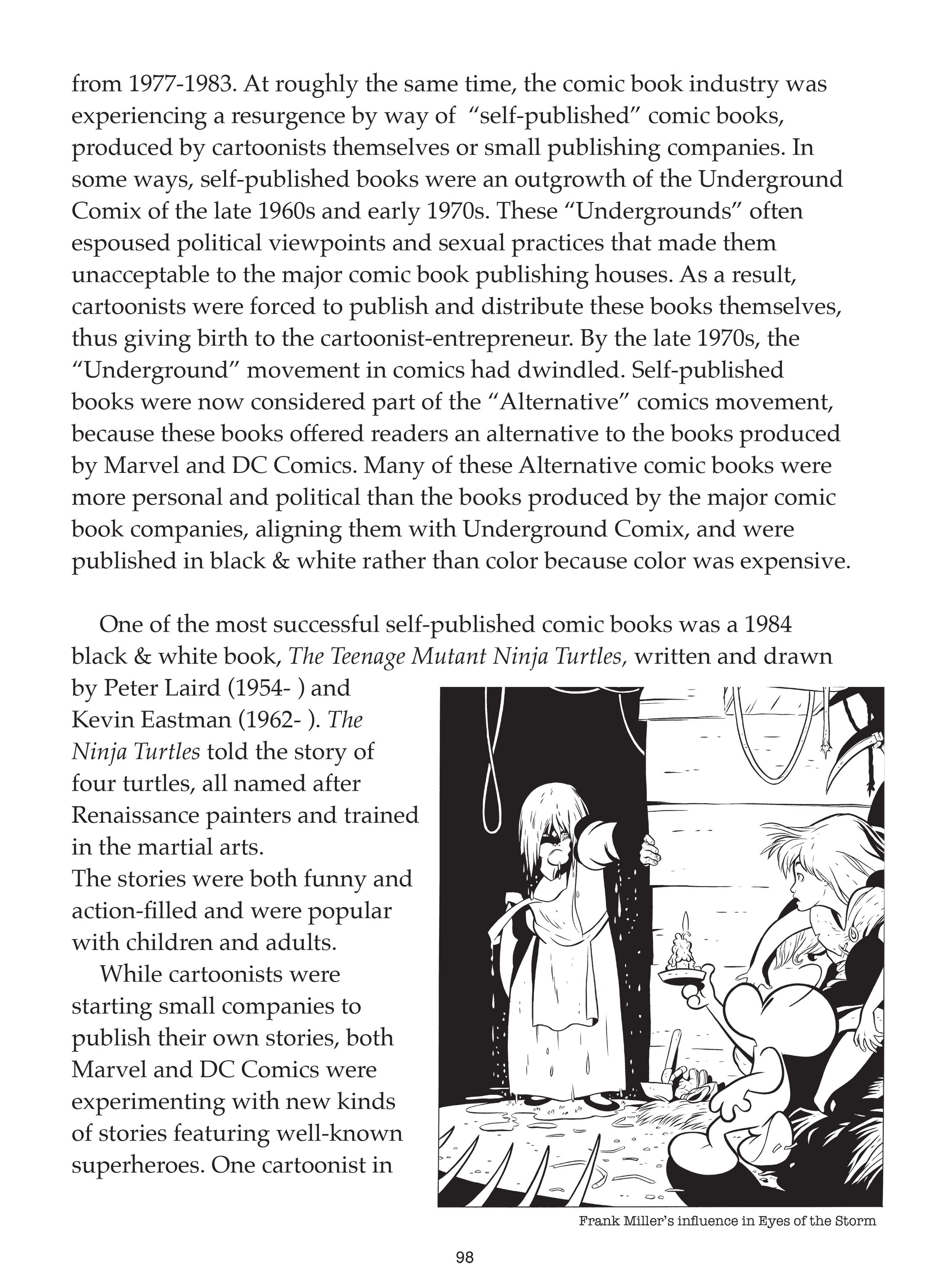 Read online Bone Coda comic -  Issue # TPB - 97