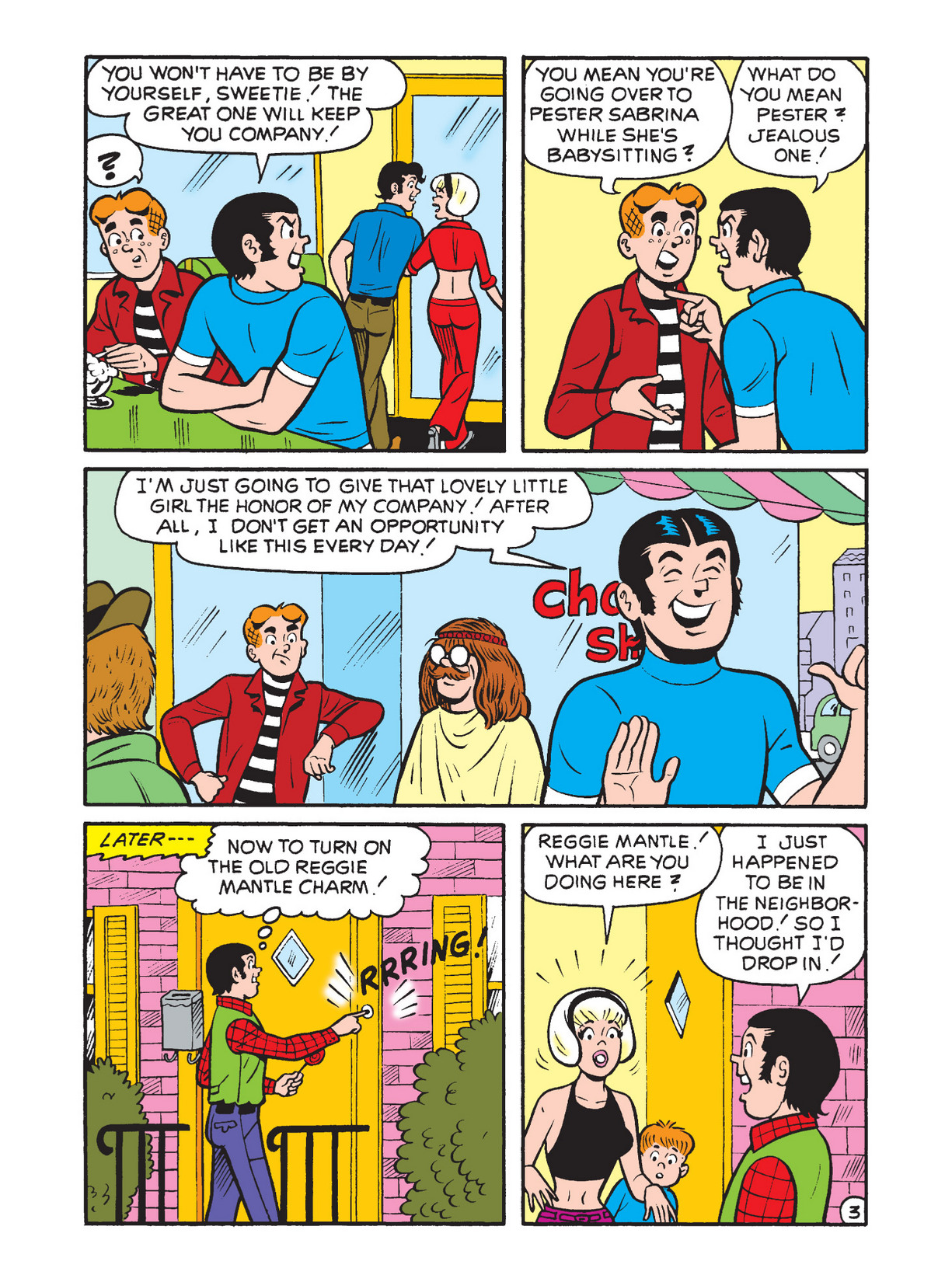 Read online Betty and Veronica Double Digest comic -  Issue #203 - 102