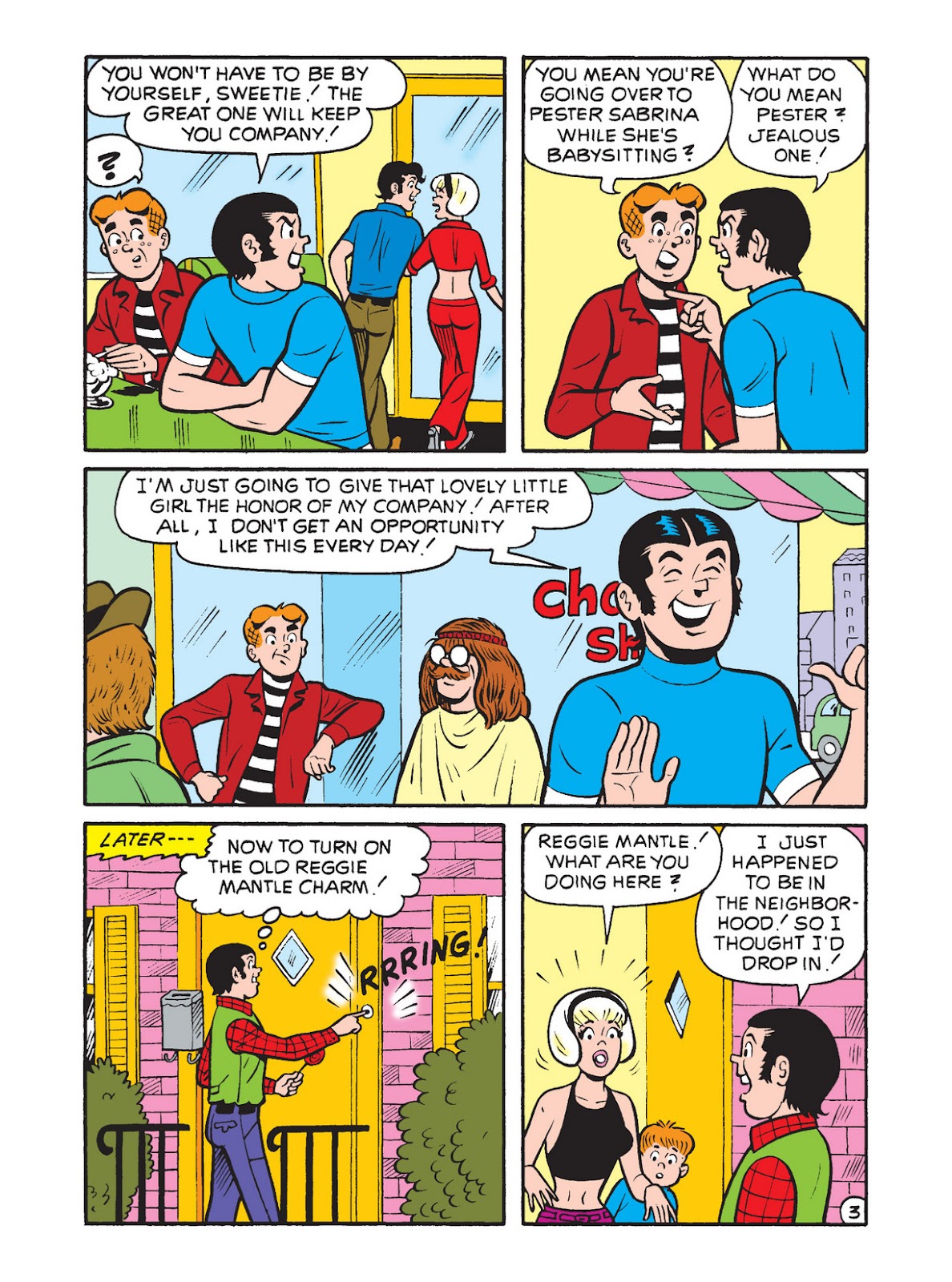 Betty and Veronica Double Digest issue 203 - Page 102