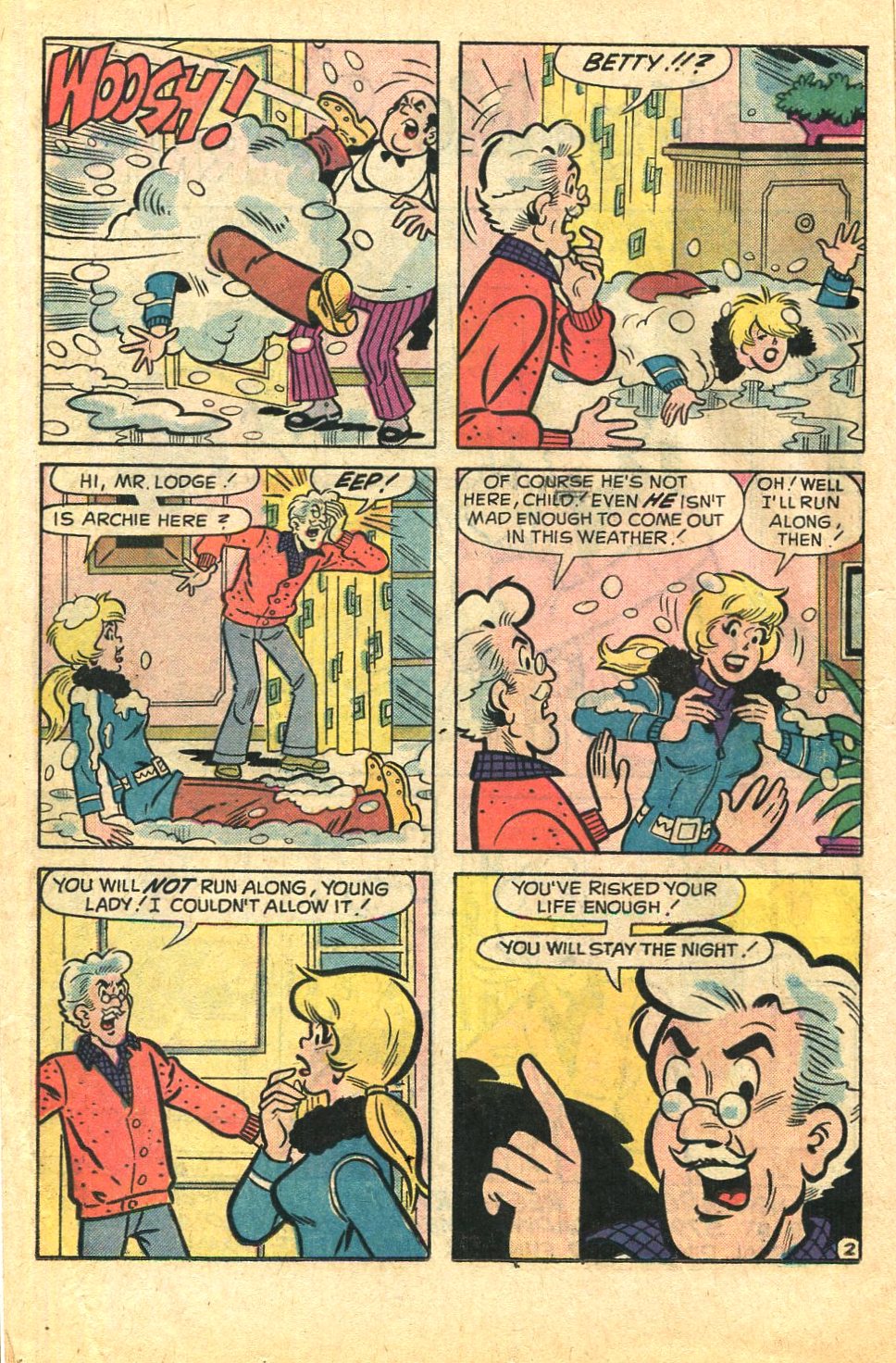 Read online Betty and Me comic -  Issue #64 - 14