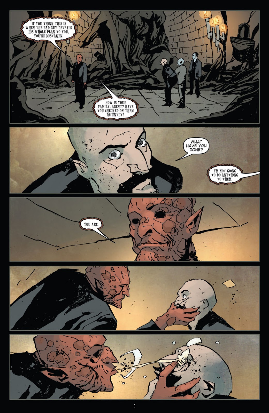 30 Days of Night (2011) issue 11 - Page 11