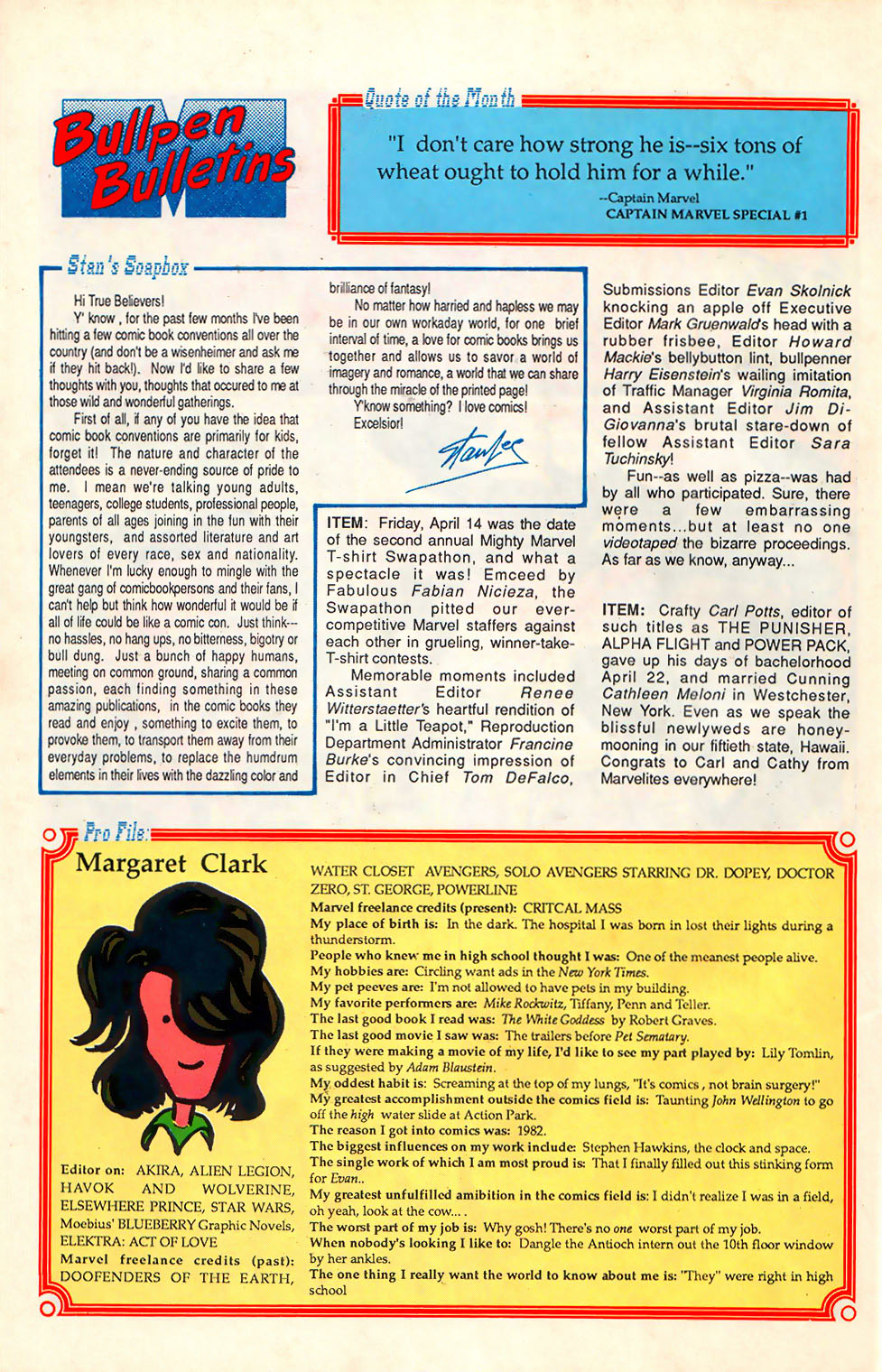 Read online Alpha Flight (1983) comic -  Issue #76 - 24