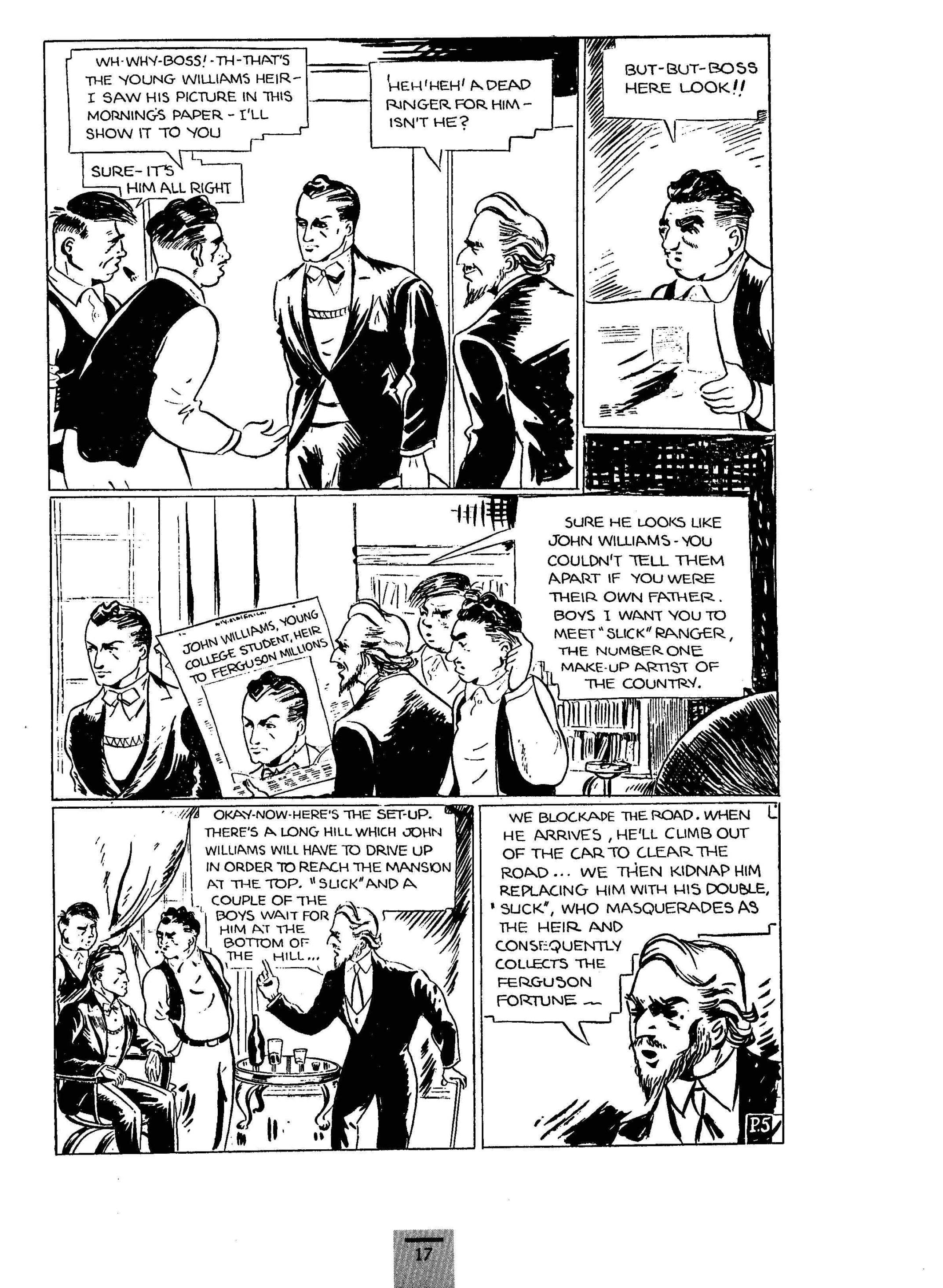 Read online Batman & Me comic -  Issue # TPB (Part 1) - 27