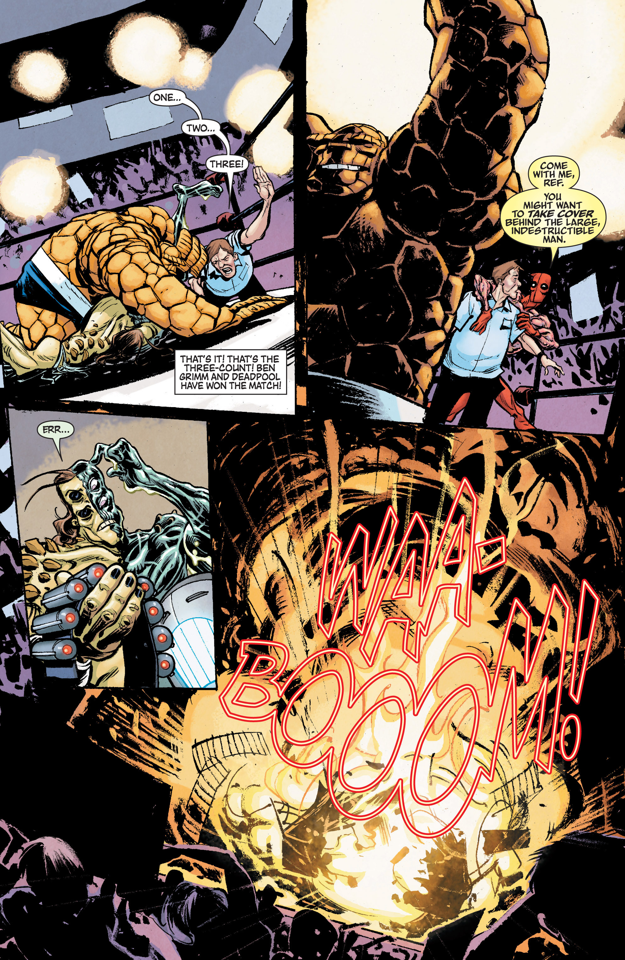 Read online Deadpool Classic comic -  Issue # TPB 13 (Part 4) - 33