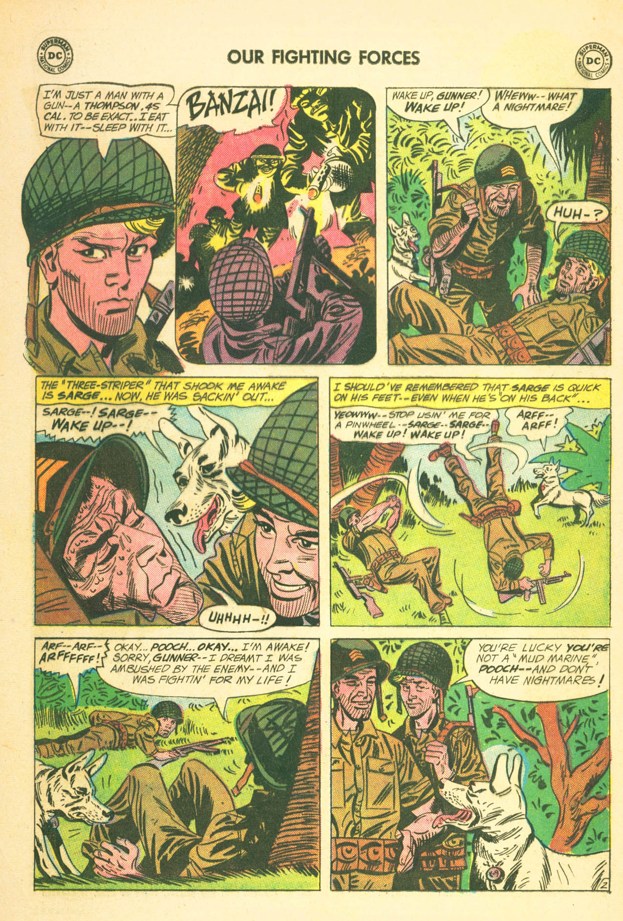 Read online Our Fighting Forces comic -  Issue #75 - 4