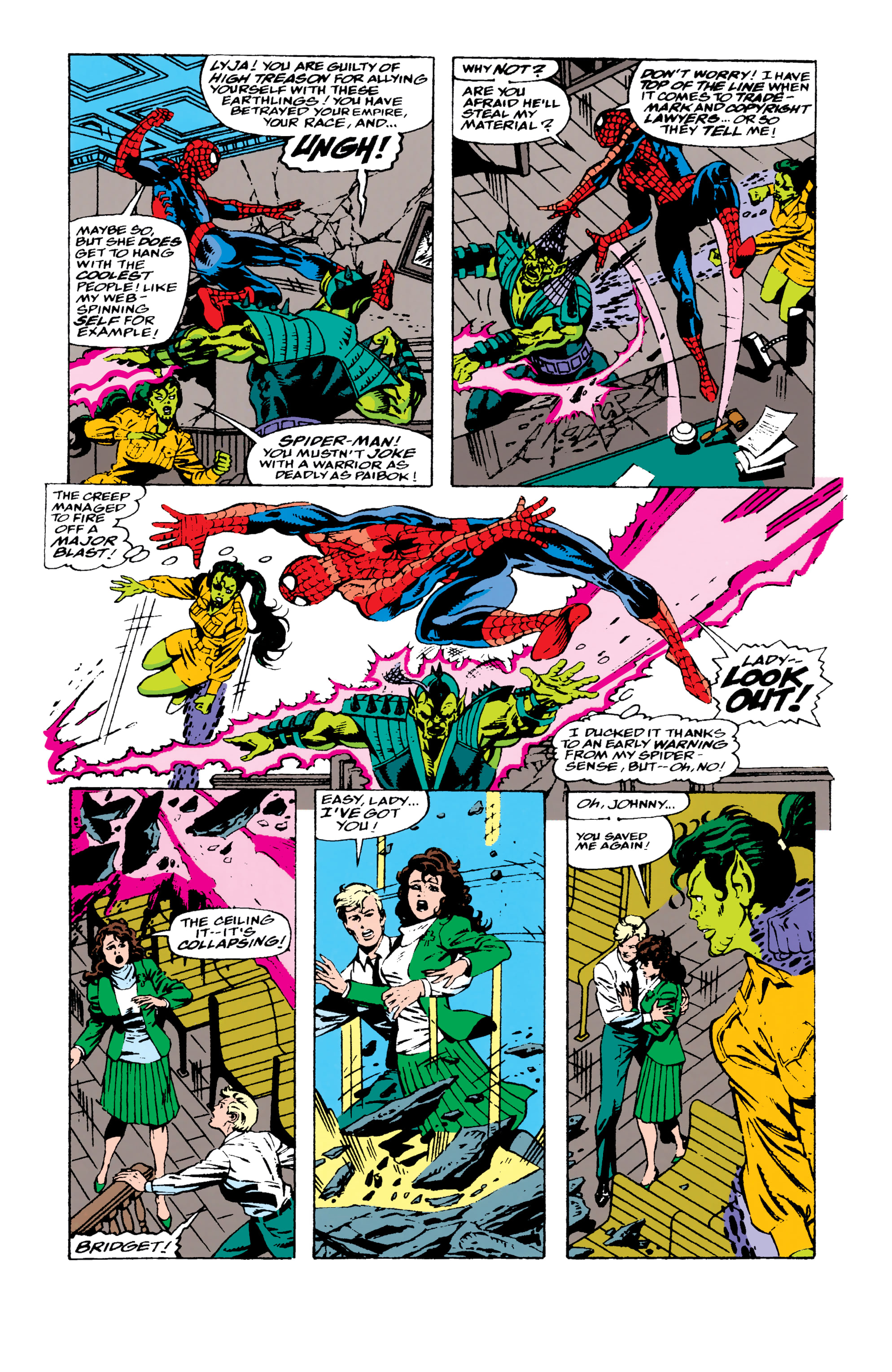 Read online Fantastic Four Epic Collection comic -  Issue # Nobody Gets Out Alive (Part 1) - 34