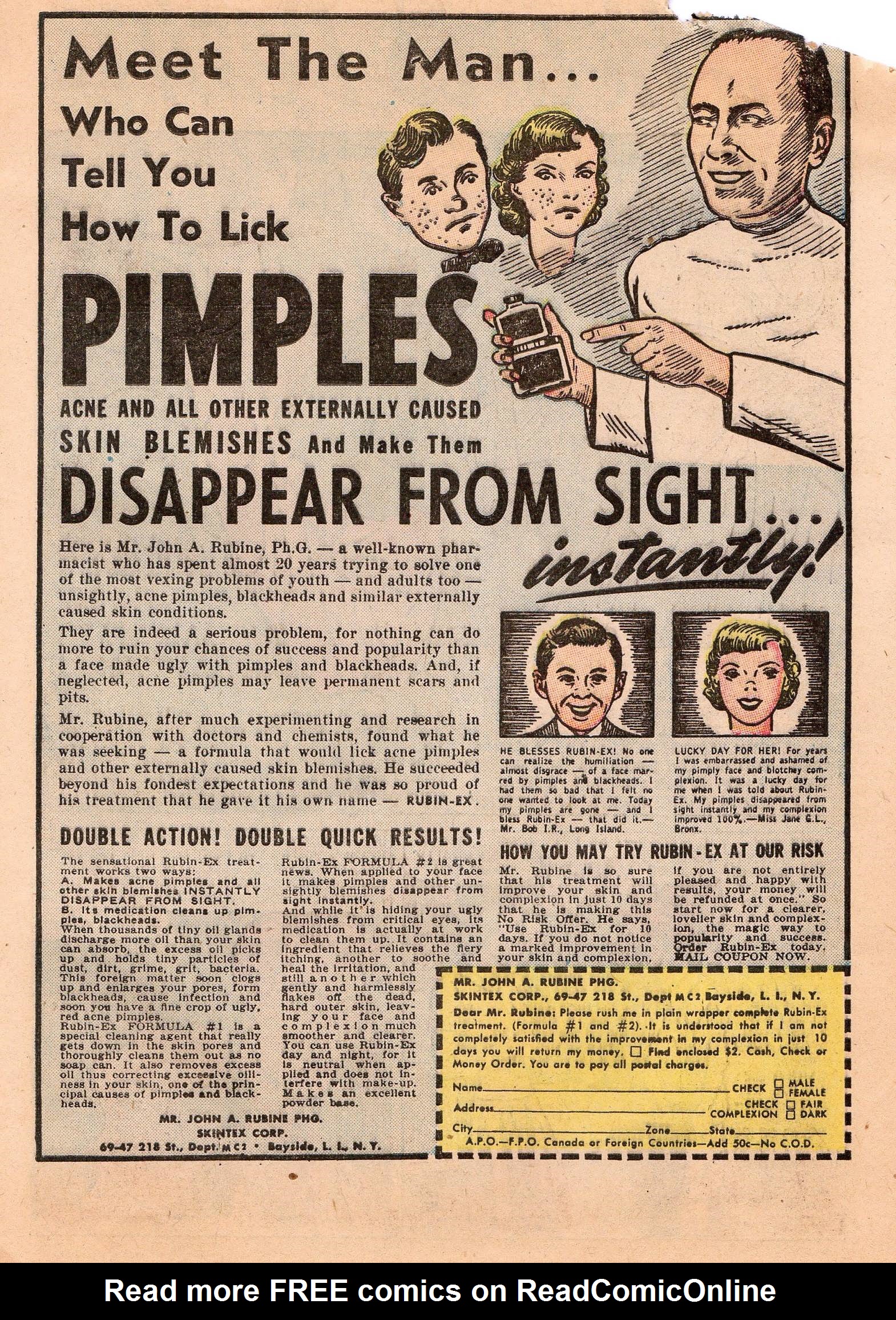 Read online My Own Romance comic -  Issue #21 - 9