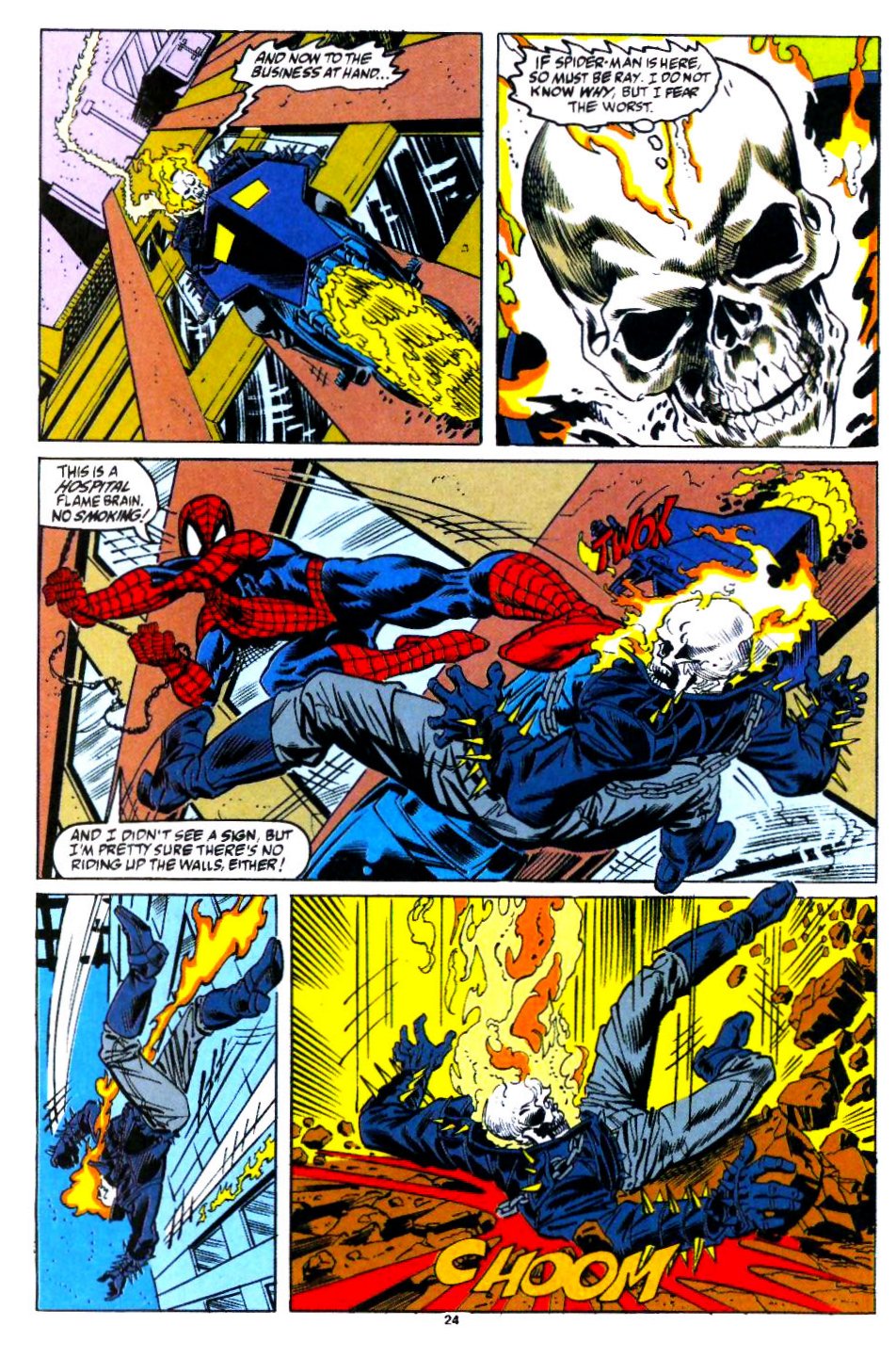 The Amazing Spider-Man: Hit and Run! issue Full - Page 19
