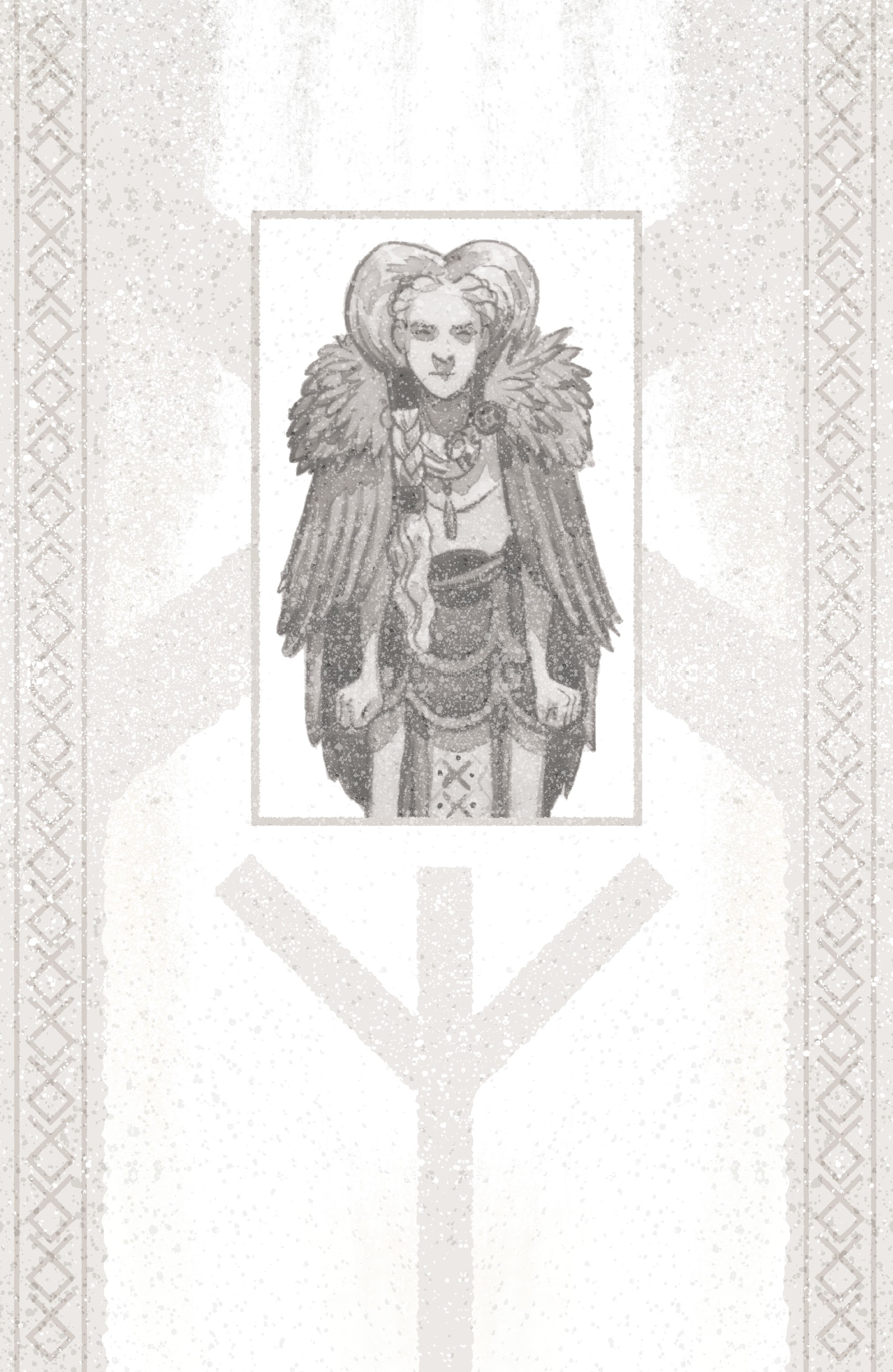 Read online Norse Mythology comic -  Issue #6 - 25