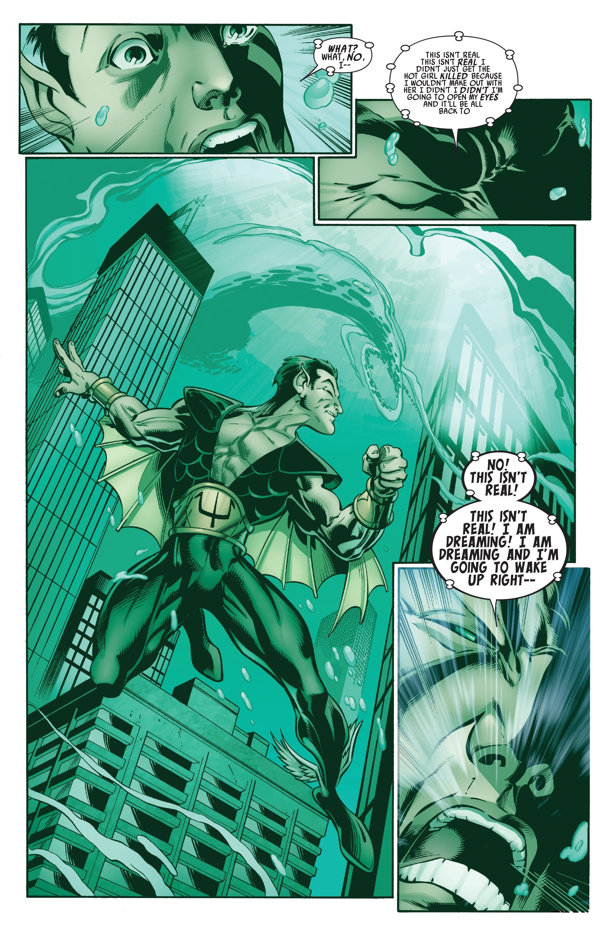 Read online Tales From the Marvel Vault comic -  Issue # TPB - 88