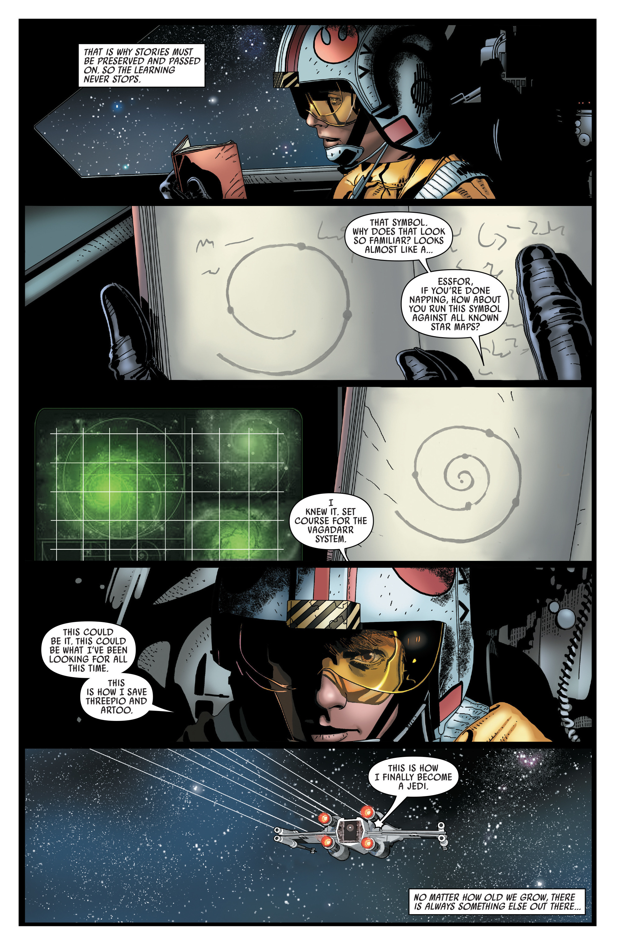 Read online Star Wars (2015) comic -  Issue #28 - 18