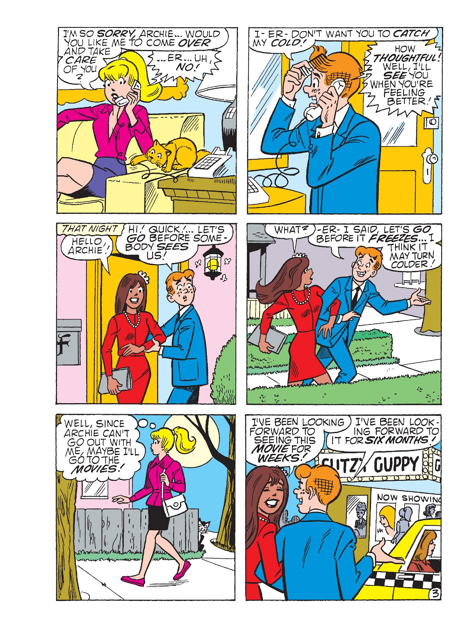 Read online Jughead and Archie Double Digest comic -  Issue #23 - 87
