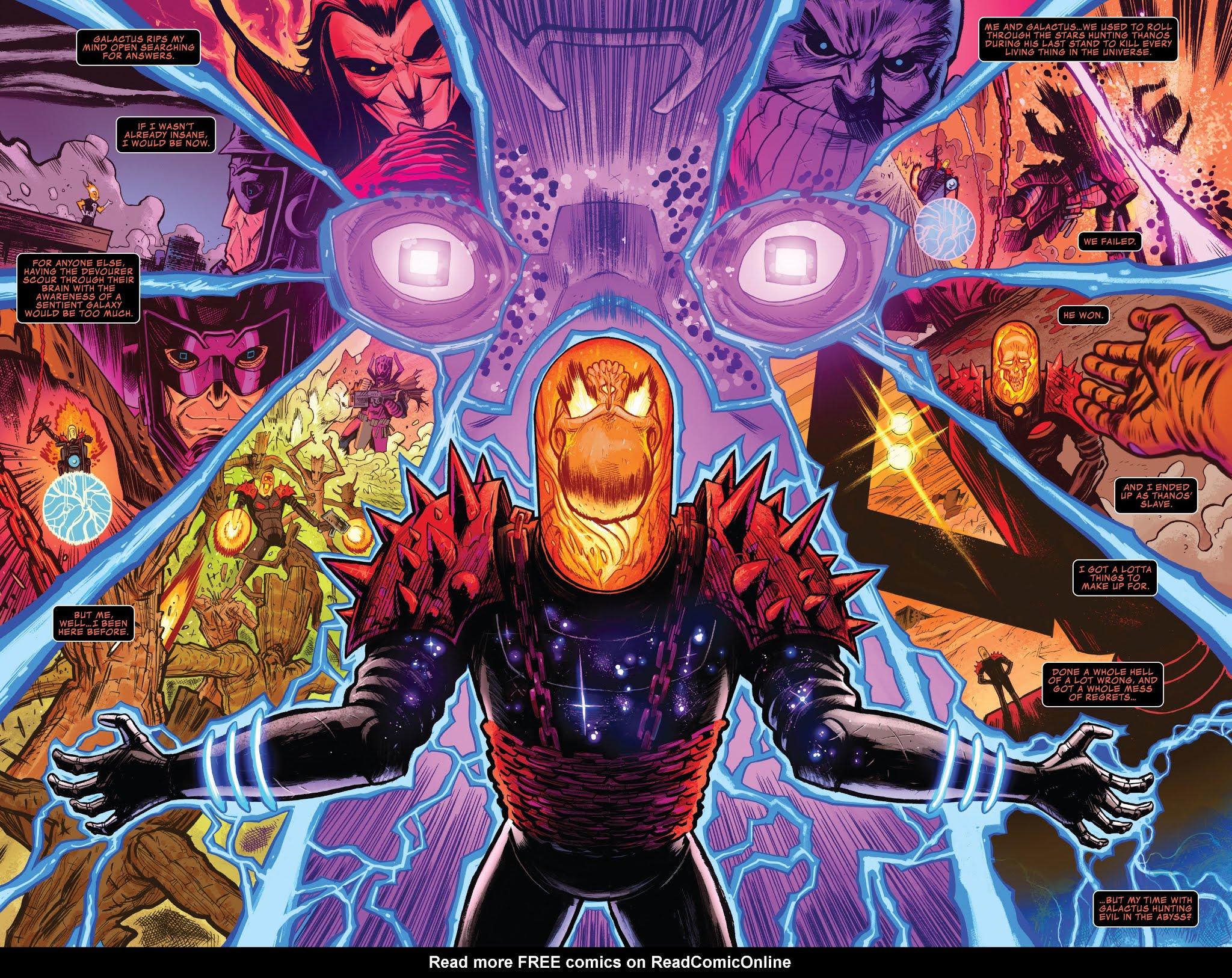 Read online Cosmic Ghost Rider comic -  Issue #2 - 14