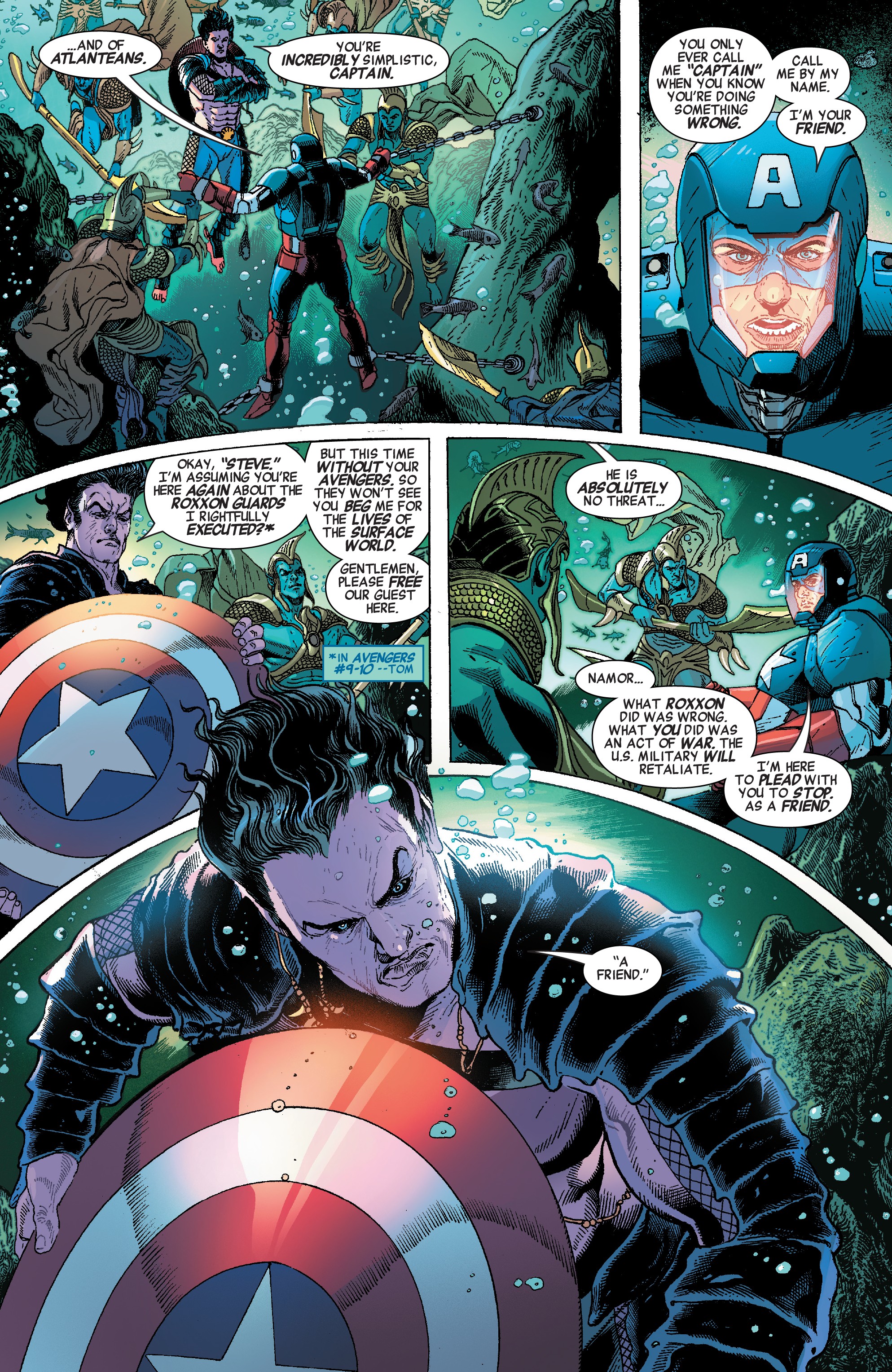 Read online Invaders comic -  Issue #2 - 17