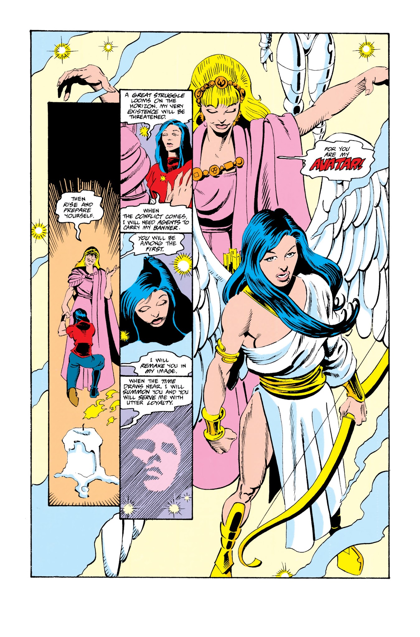 Read online Infinity Gauntlet Aftermath comic -  Issue # TPB - 306