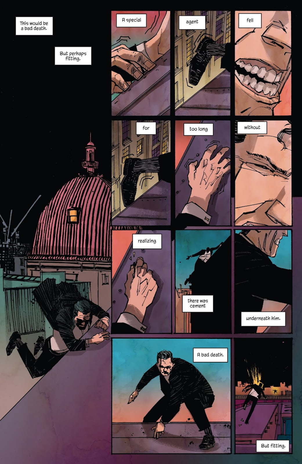 James Bond: The Body issue 5 - Page 4