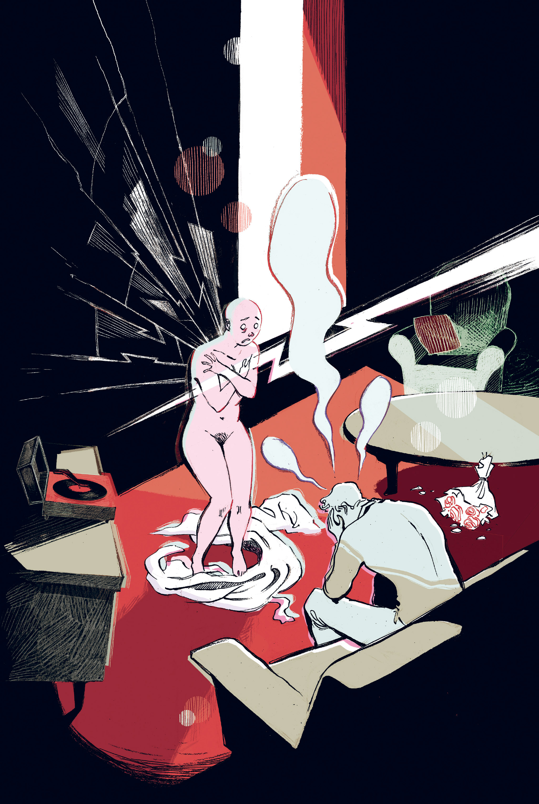 Read online About Betty's Boob comic -  Issue # TPB (Part 1) - 61