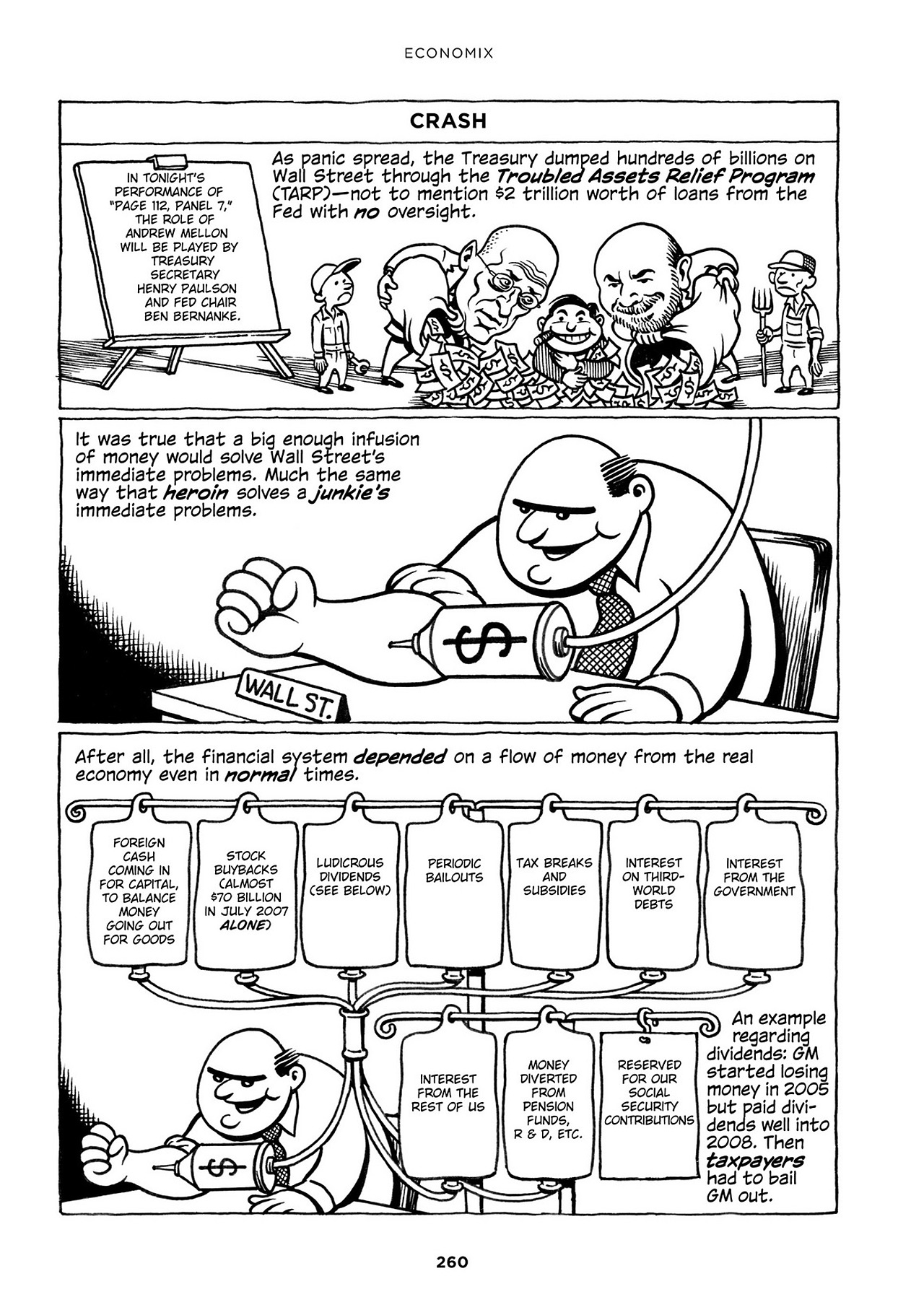 Read online Economix comic -  Issue # TPB (Part 3) - 61