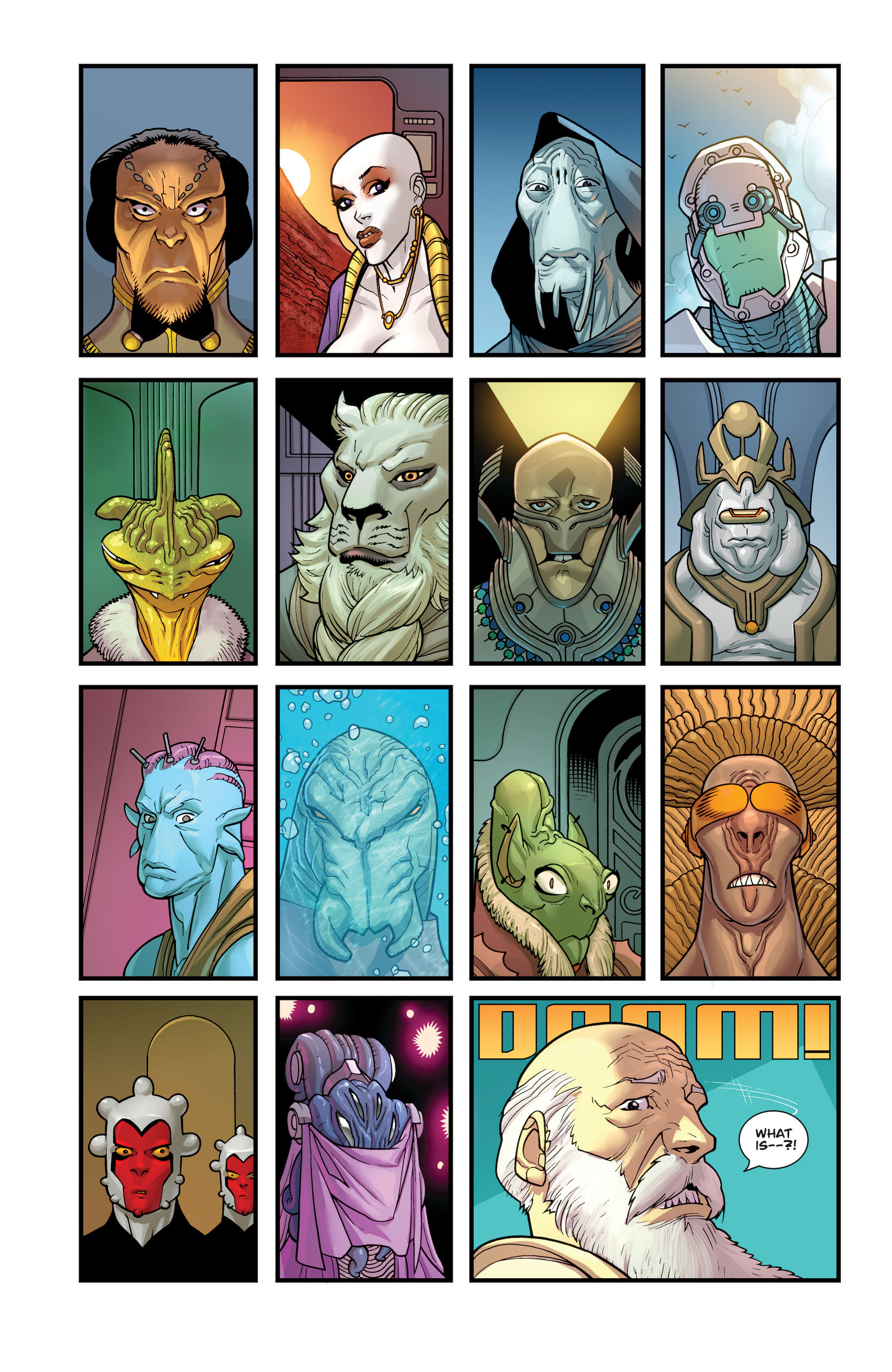 Read online Invincible comic -  Issue # _TPB 14 - The Viltrumite War - 70