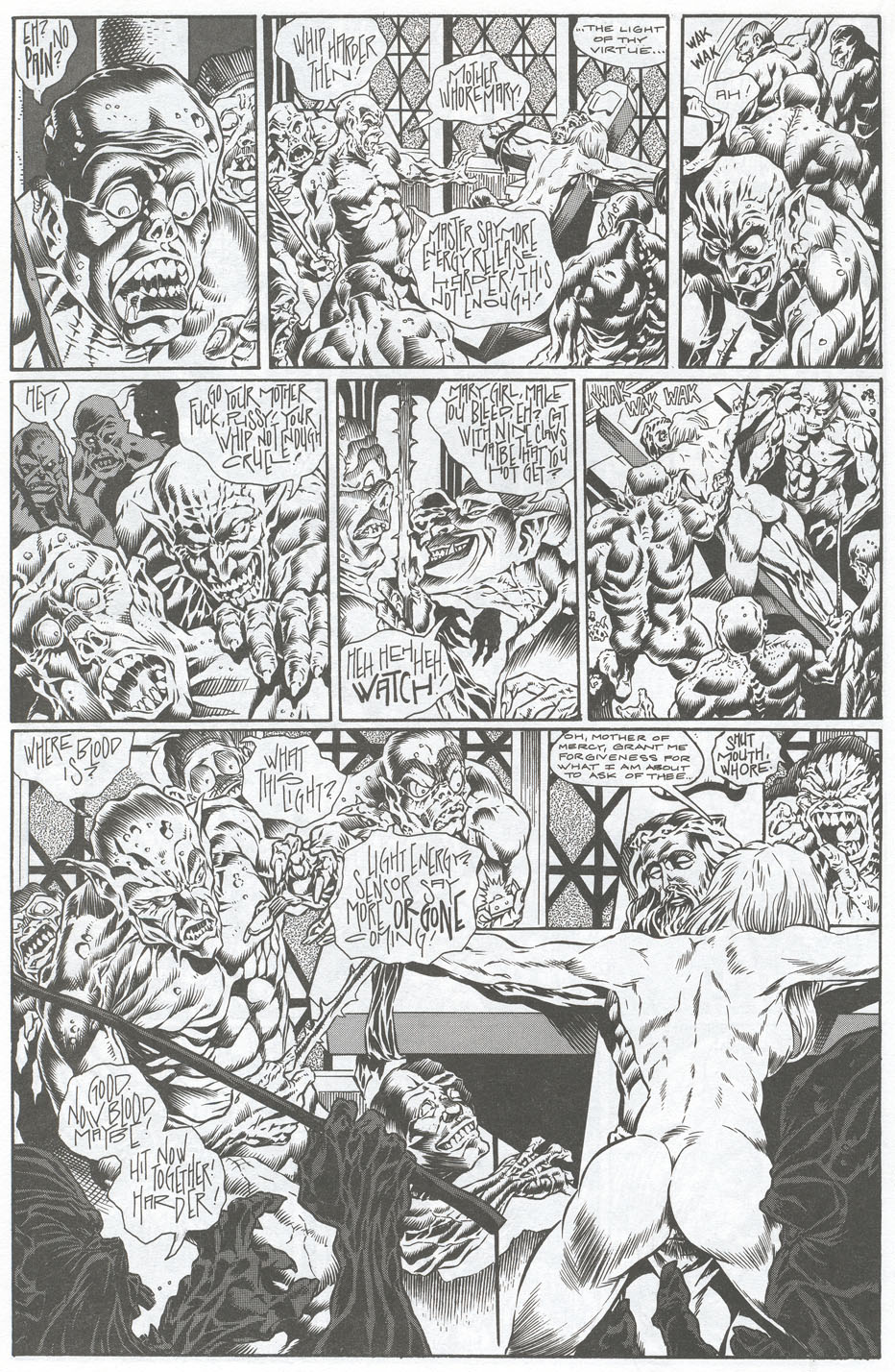 Read online EO comic -  Issue #2 - 16
