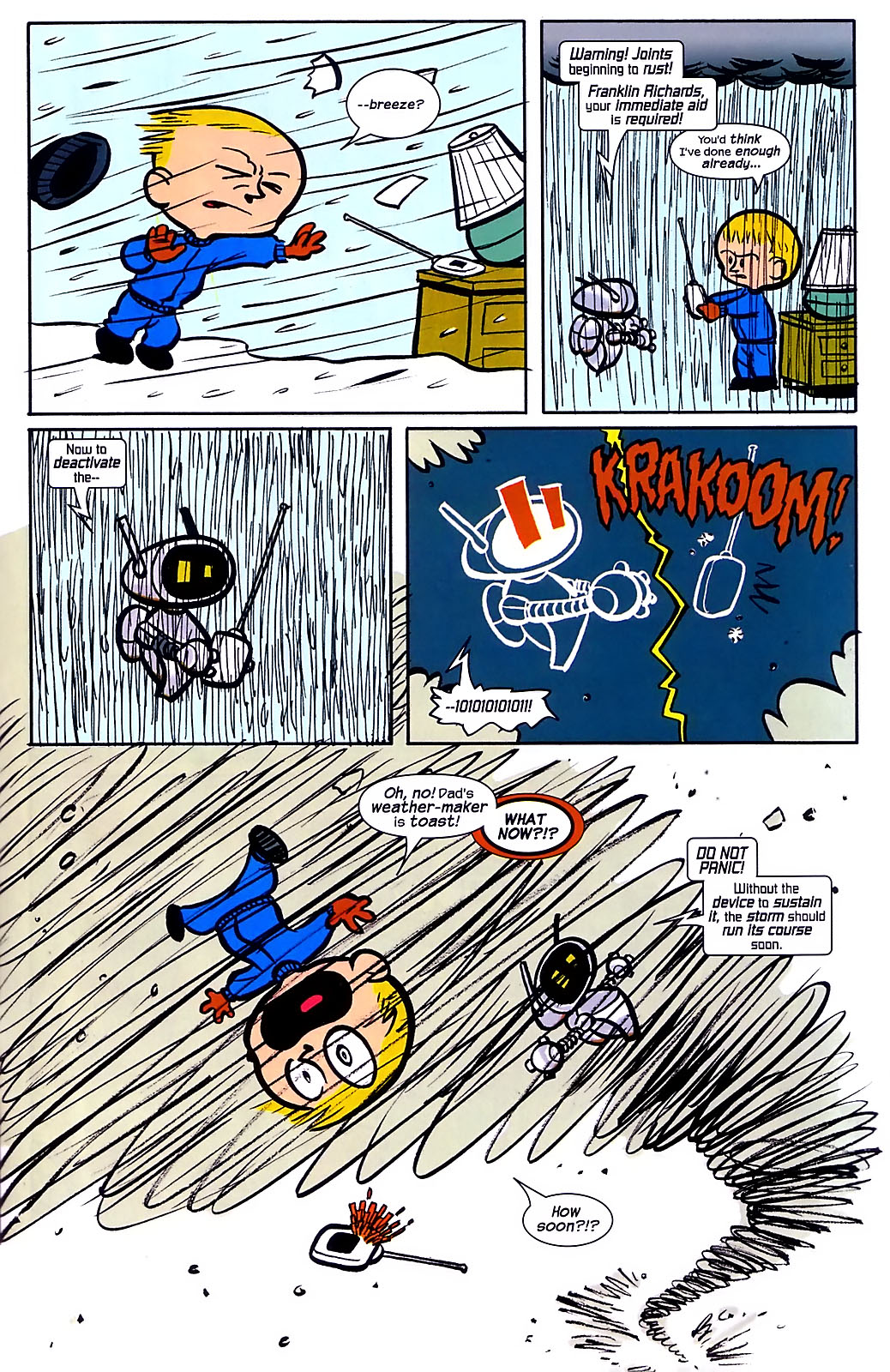 Read online Araña: Heart of the Spider comic -  Issue #11 - 27