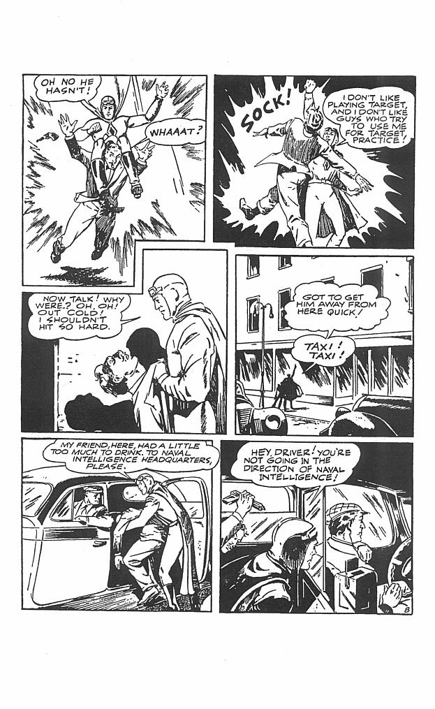 Read online Golden Age Treasury comic -  Issue # TPB 1 (Part 1) - 22