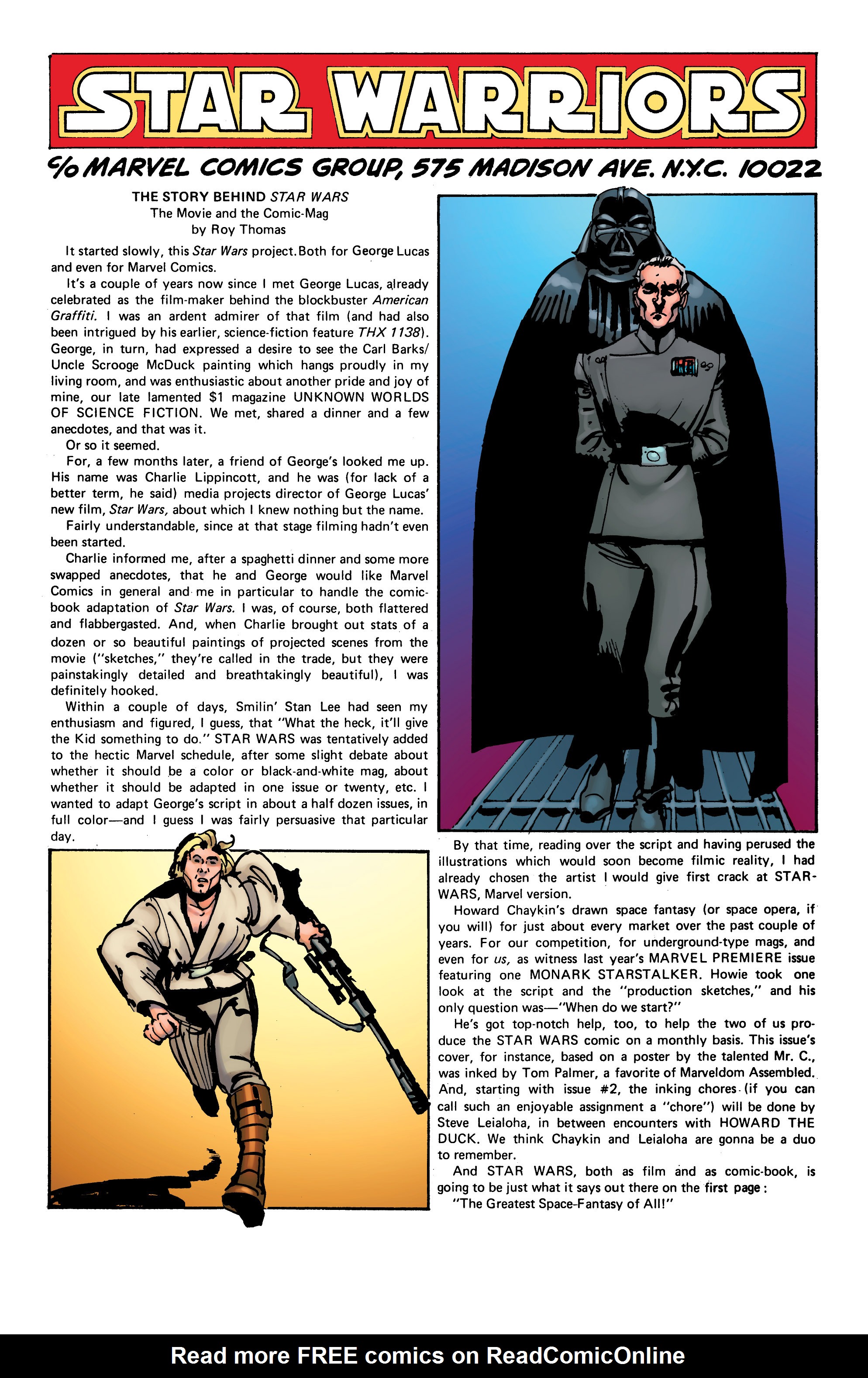 Read online Star Wars (1977) comic -  Issue # _TPB Episode IV - A New Hope - 23