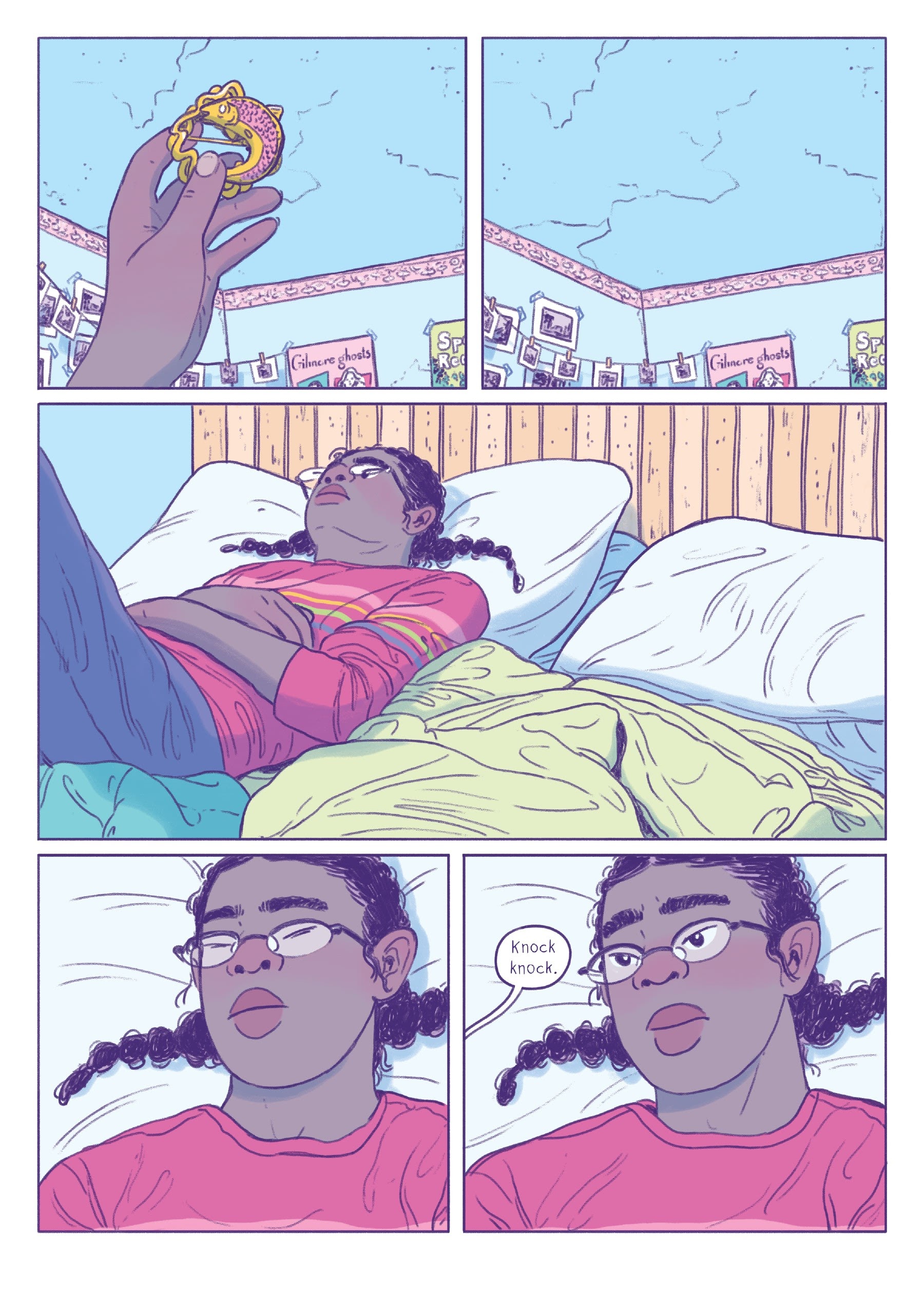 Read online Delicates comic -  Issue # TPB (Part 3) - 95