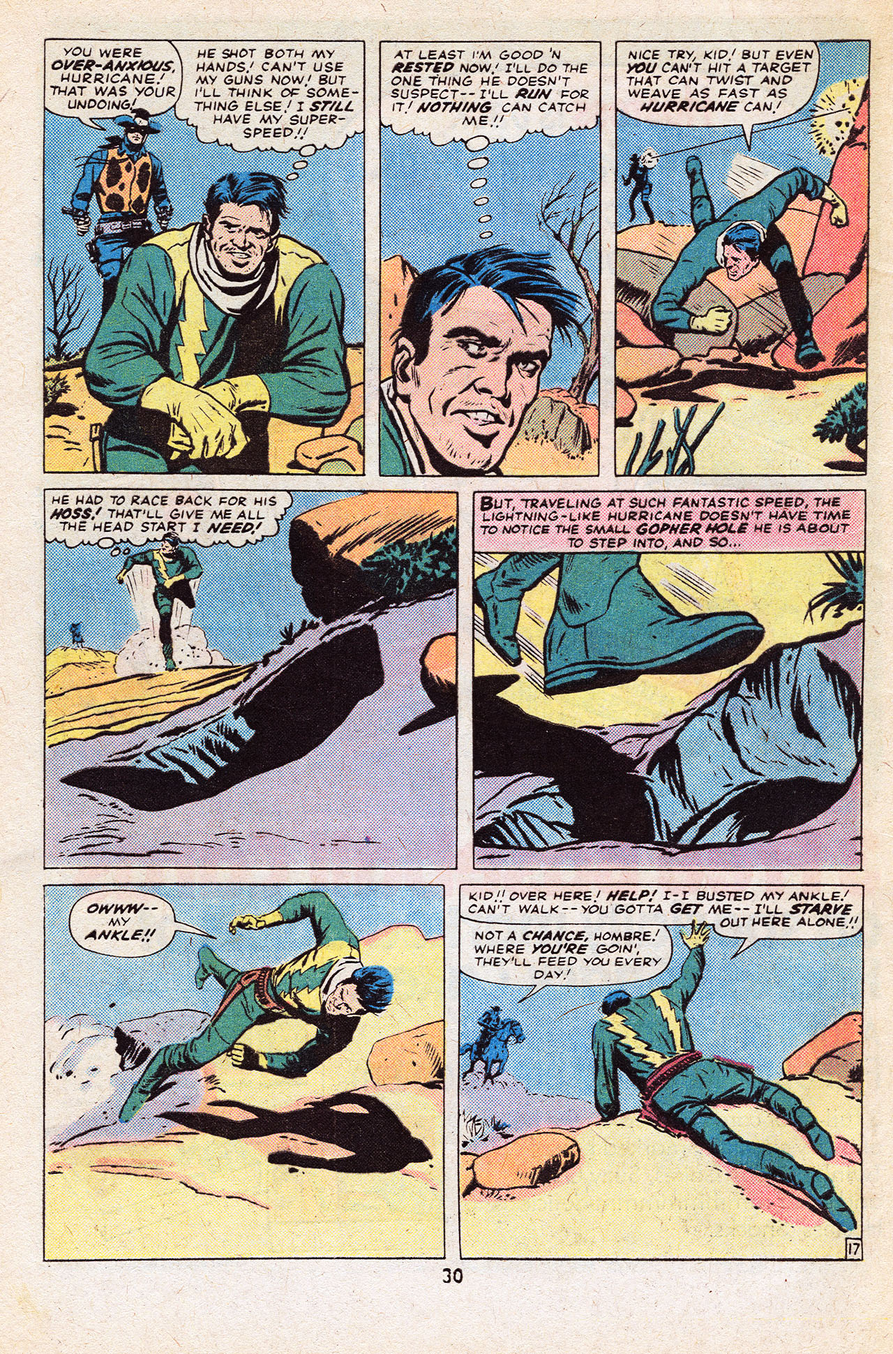 Read online Two-Gun Kid comic -  Issue #133 - 32