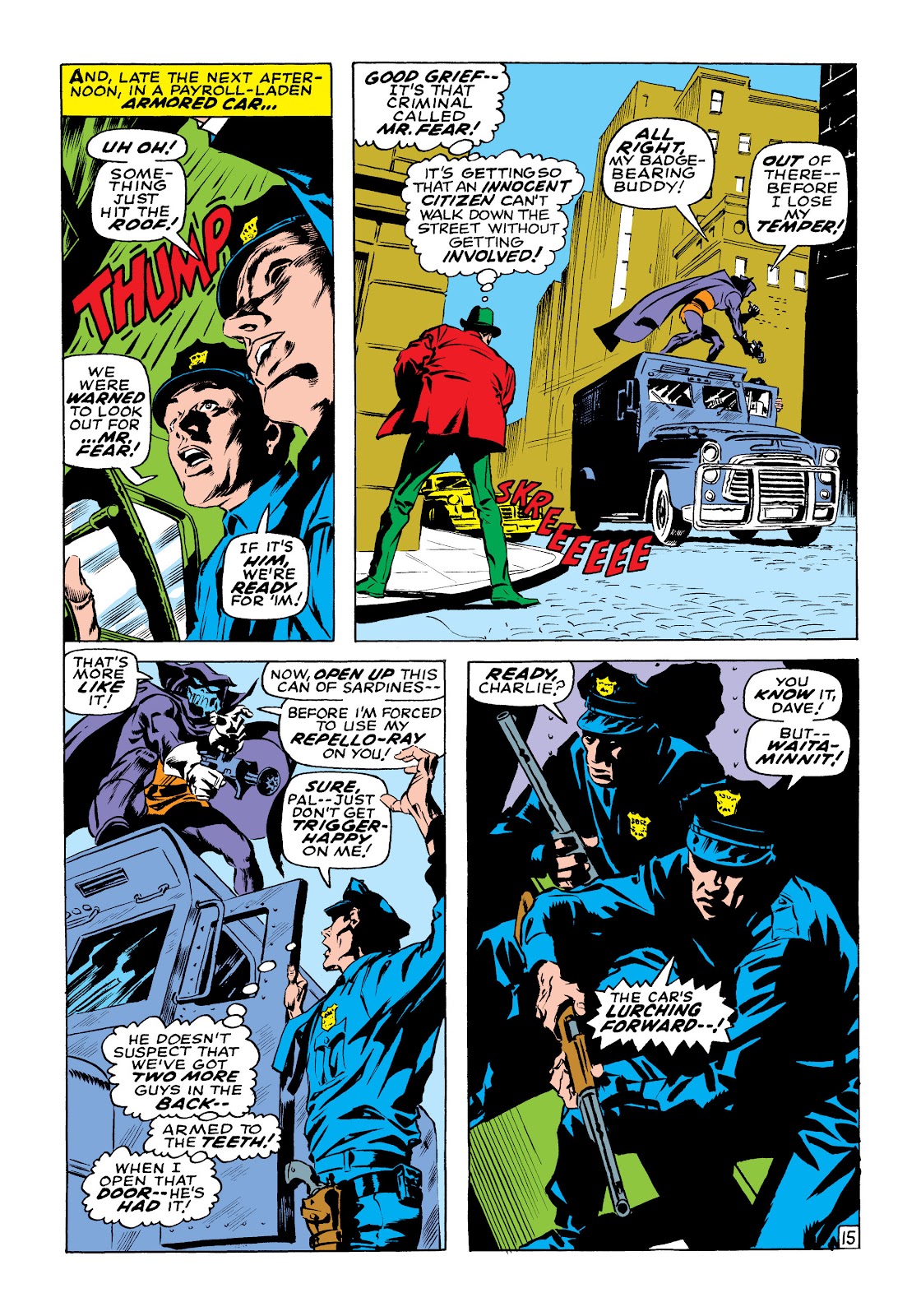 Marvel Masterworks: Daredevil issue TPB 6 (Part 1) - Page 42