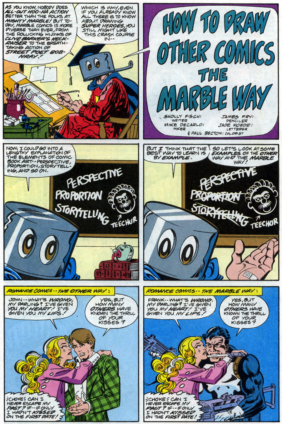 Read online What The--?! comic -  Issue #23 - 19