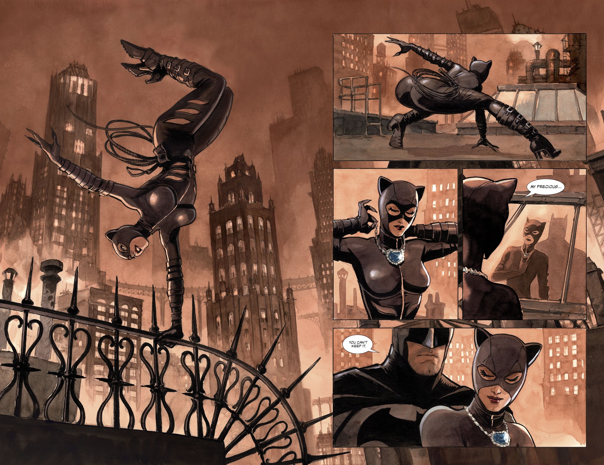 Read online Batman: The Dark Prince Charming comic -  Issue #2 - 31