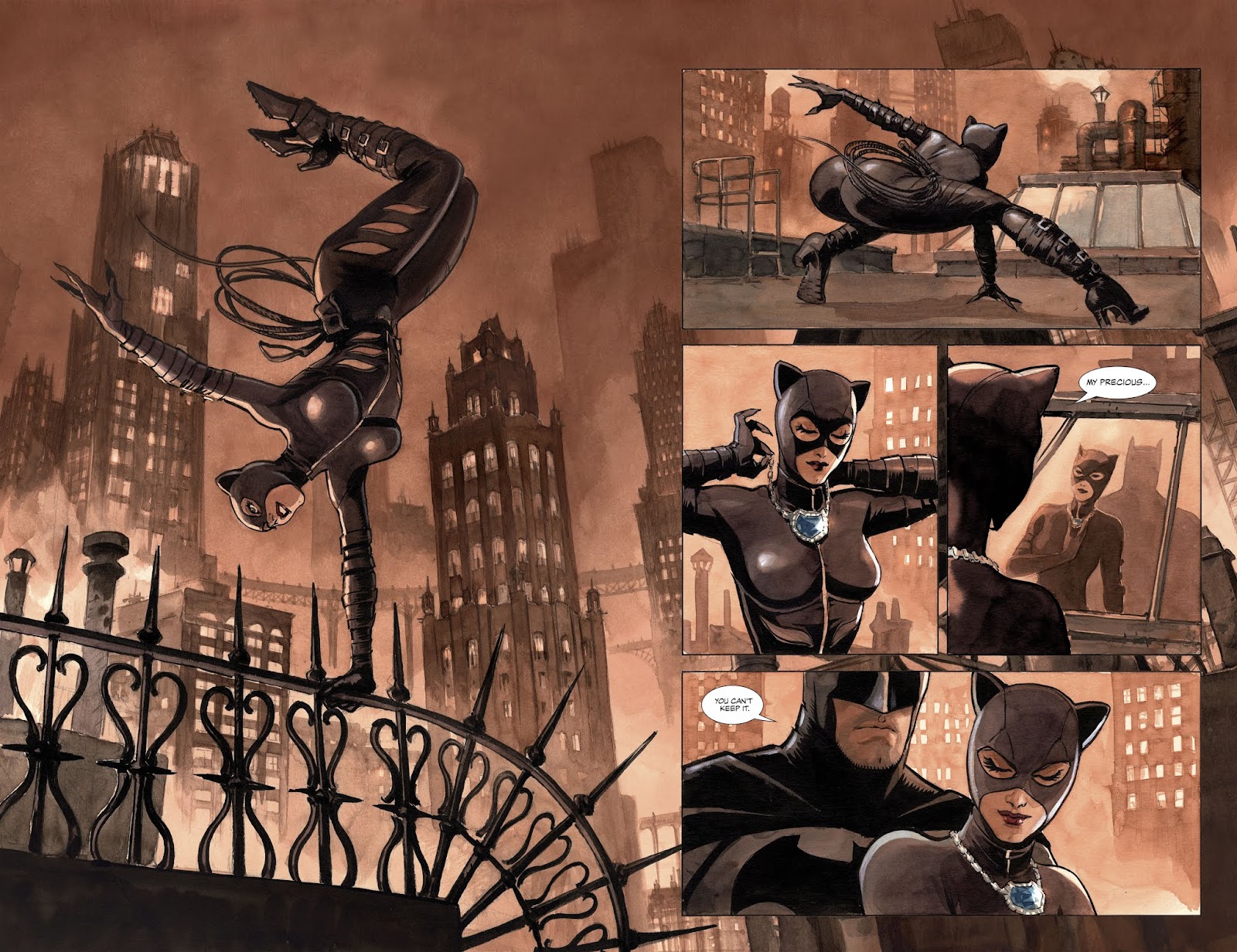 Batman: The Dark Prince Charming issue 2 - Page 31
