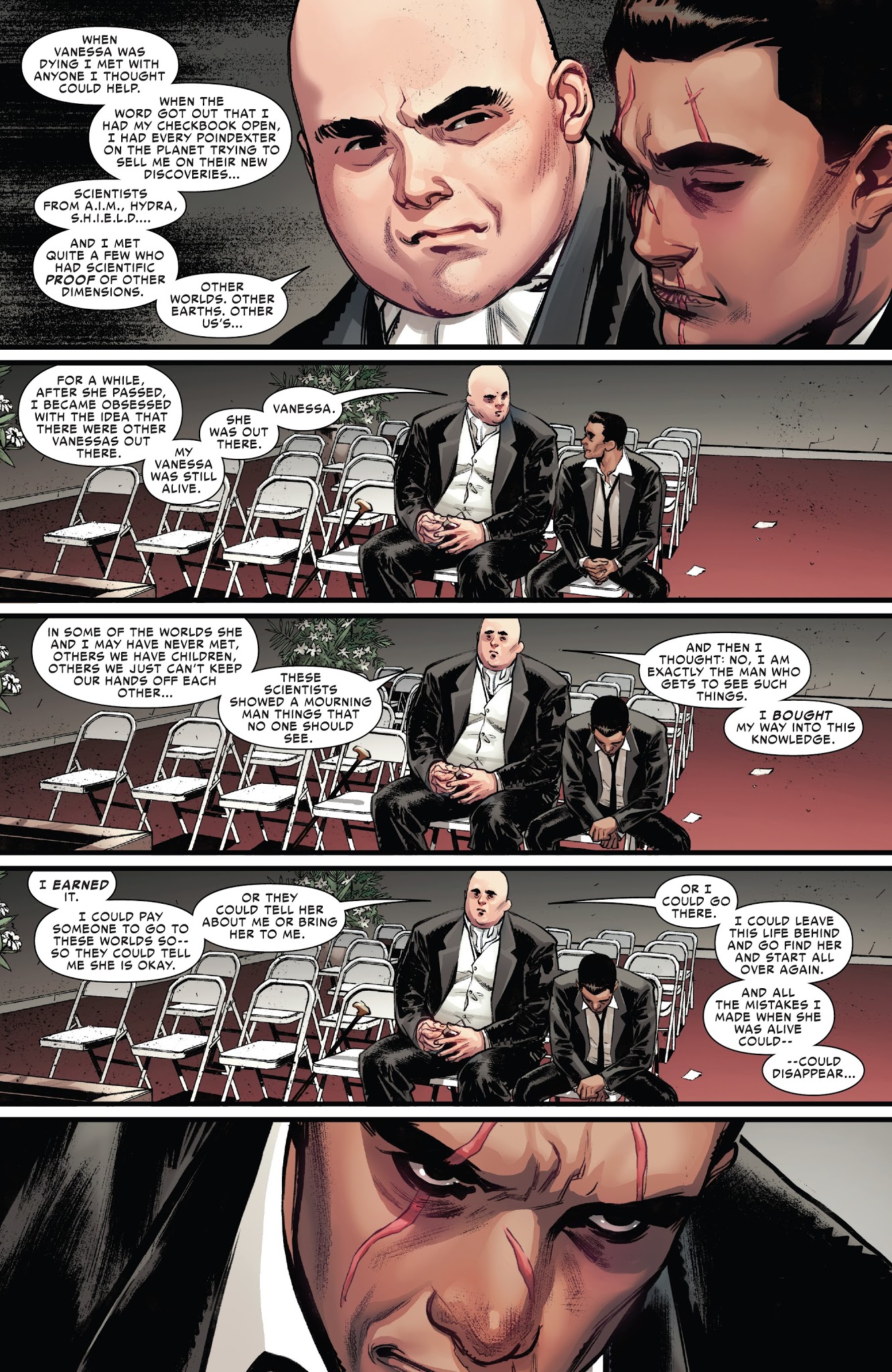 Read online Spider-Men II comic -  Issue # _TPB - 64