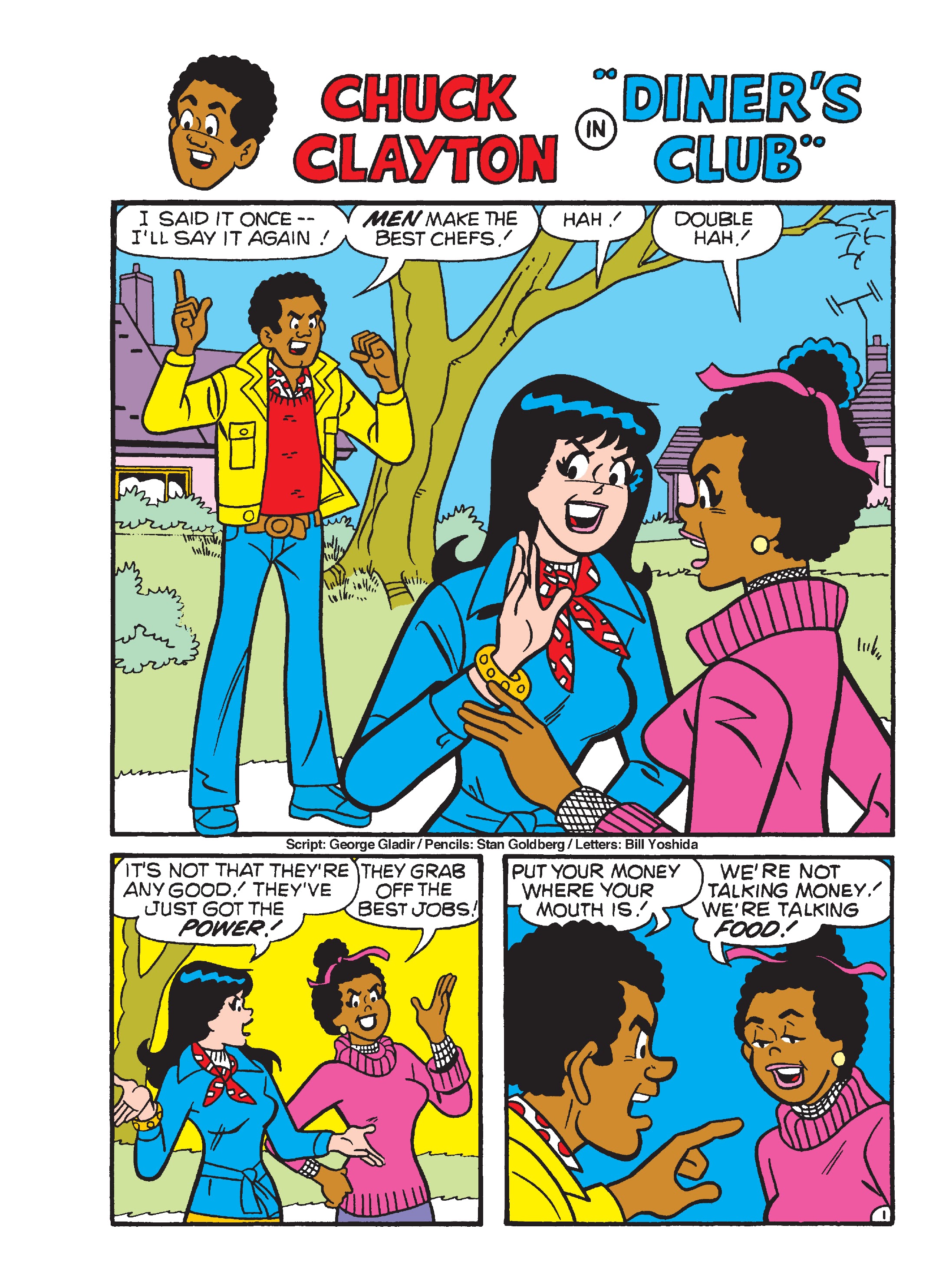 Read online World of Archie Double Digest comic -  Issue #114 - 129